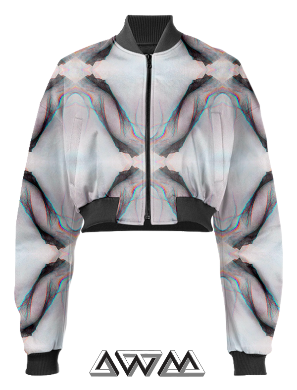 Women's Bomber Jacket
