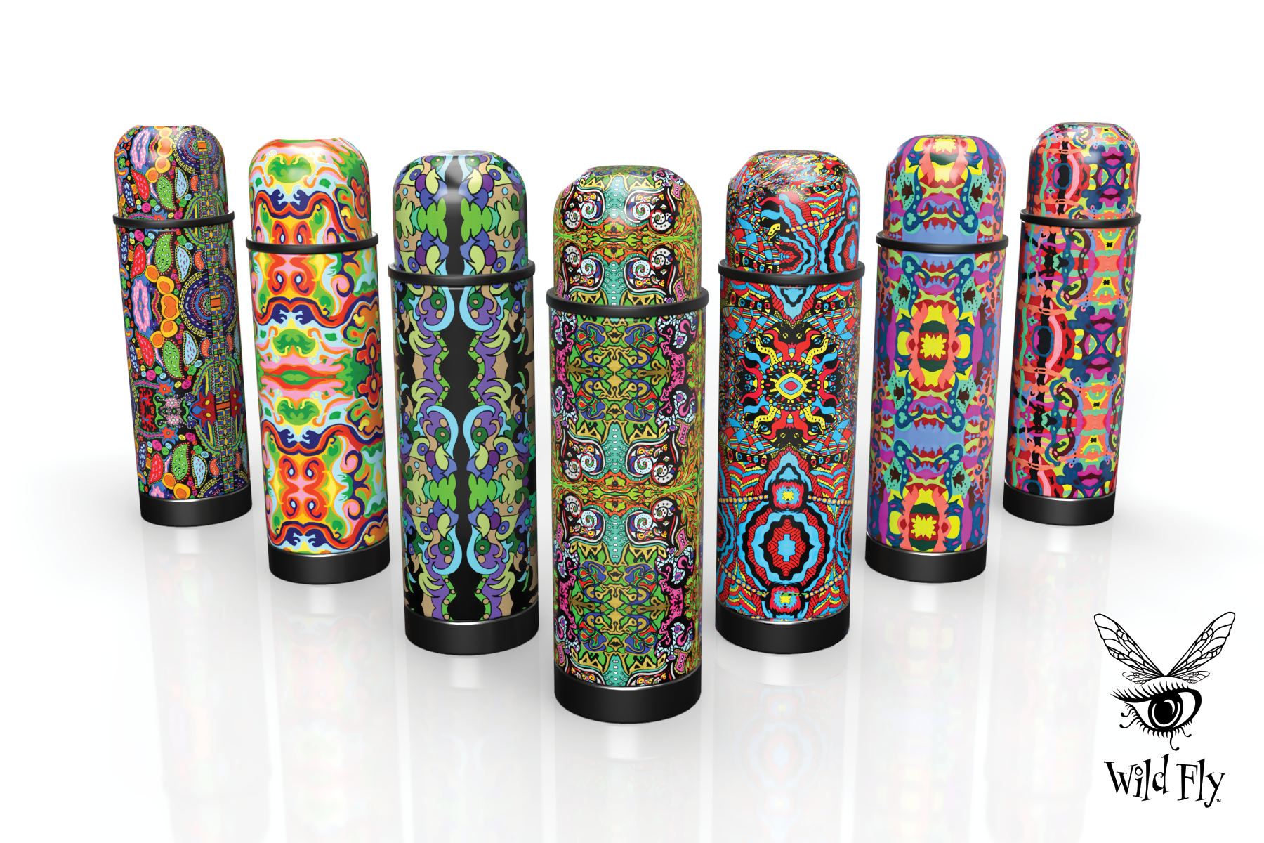 Wild Fly Thermos