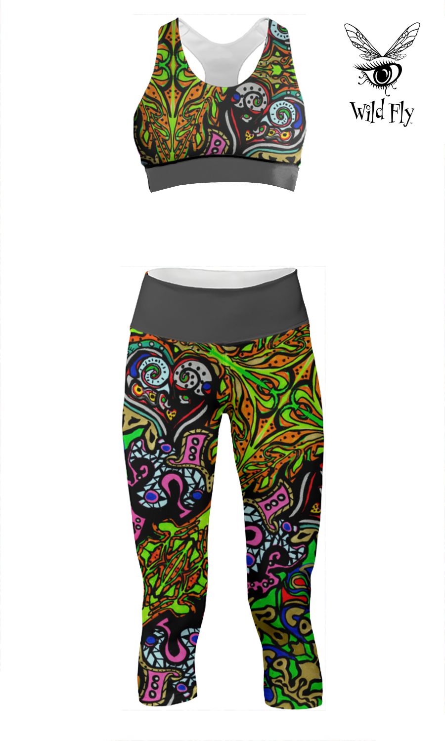 Wild Fly Yoga