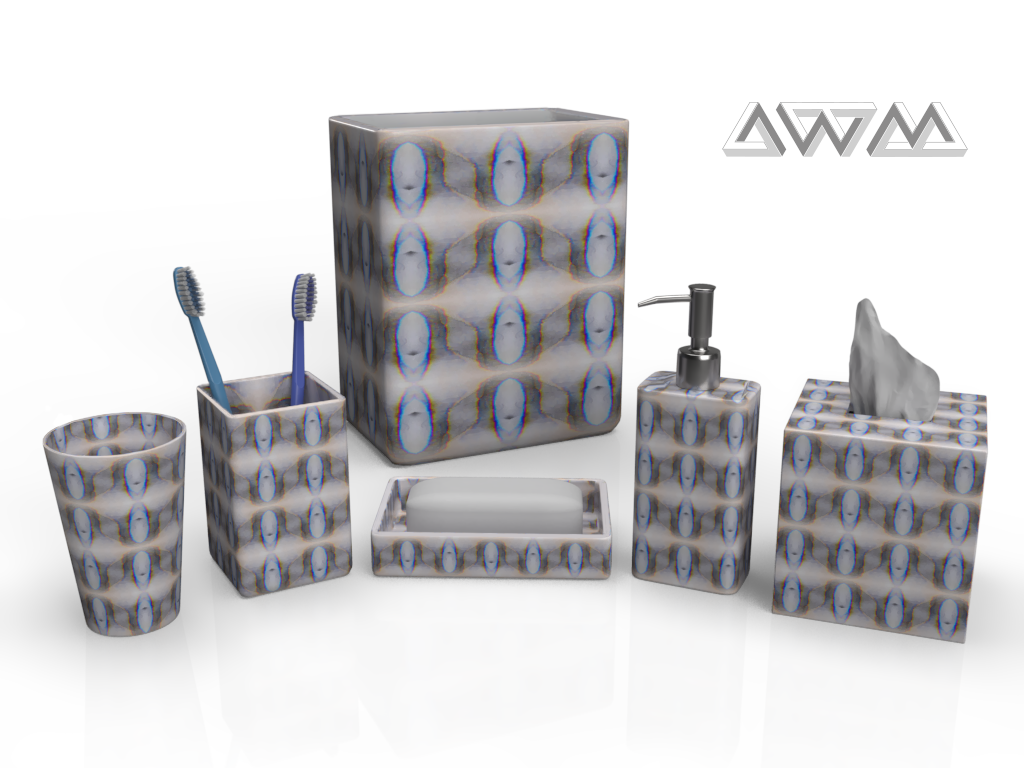 AWM Bath Accessories