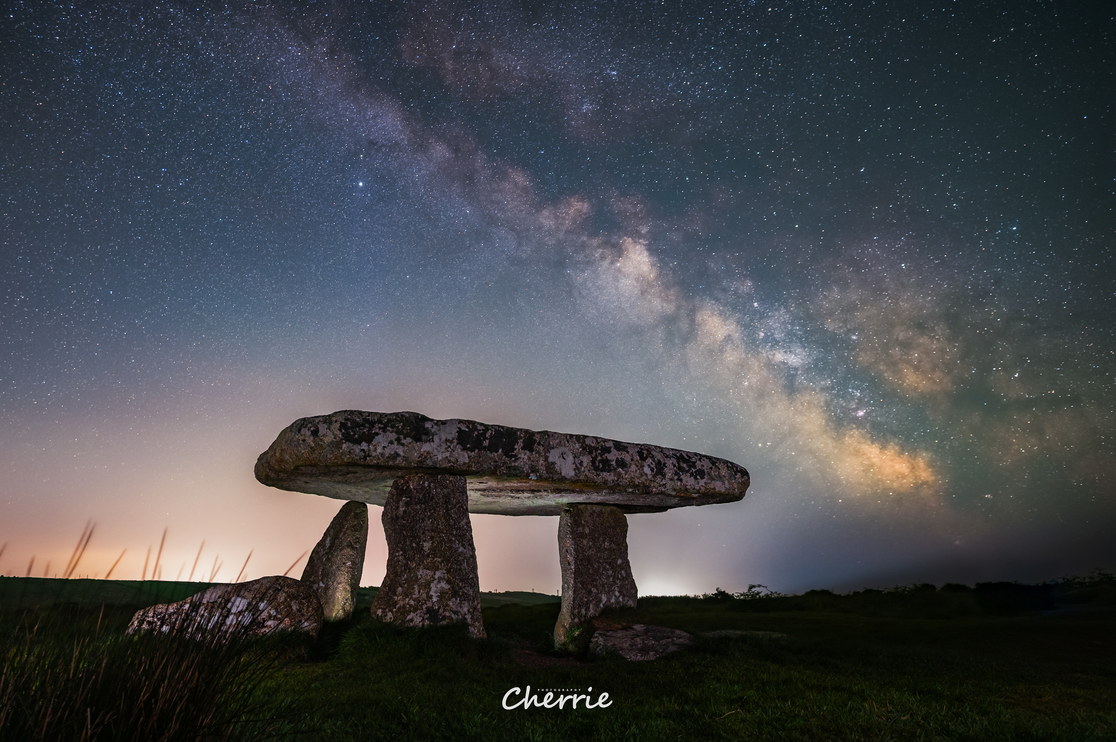 Astrophotography Workshops Cornwall With Aaron Cherrie