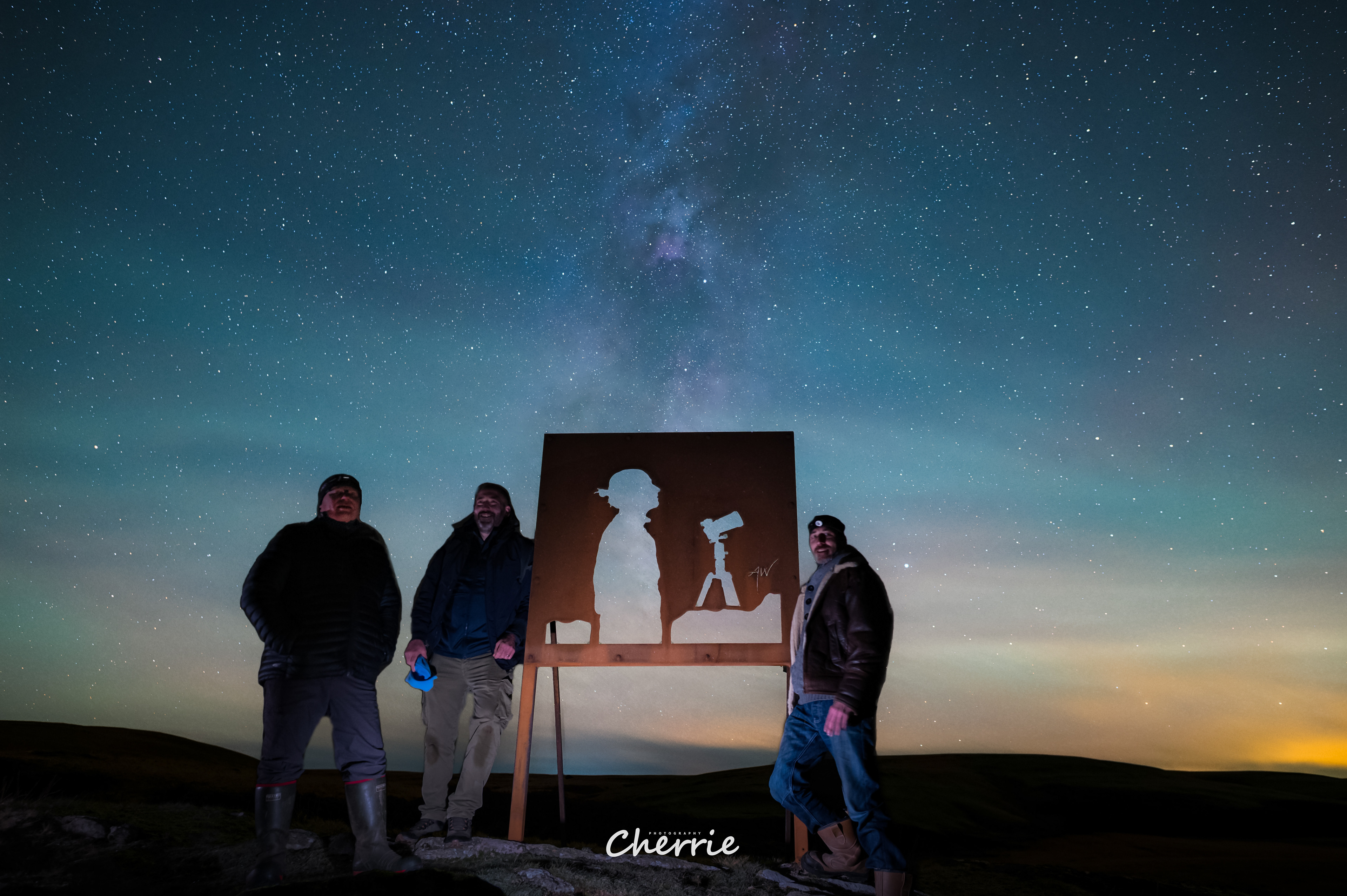 Alyn Wallace Memorial With Phil Clem, Cormac Downes, Aaron Cherrie