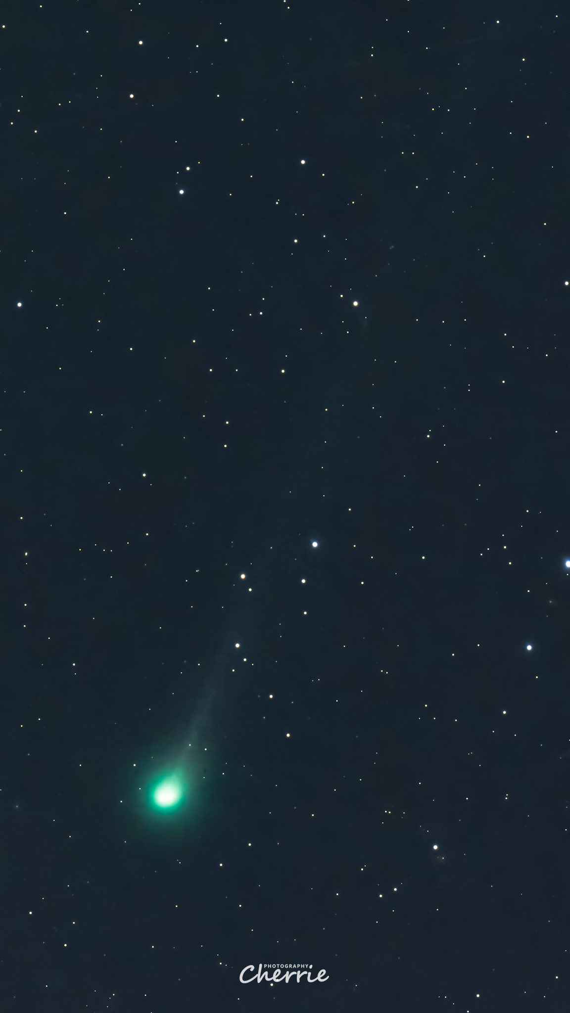 Comet C\2025 lemmon