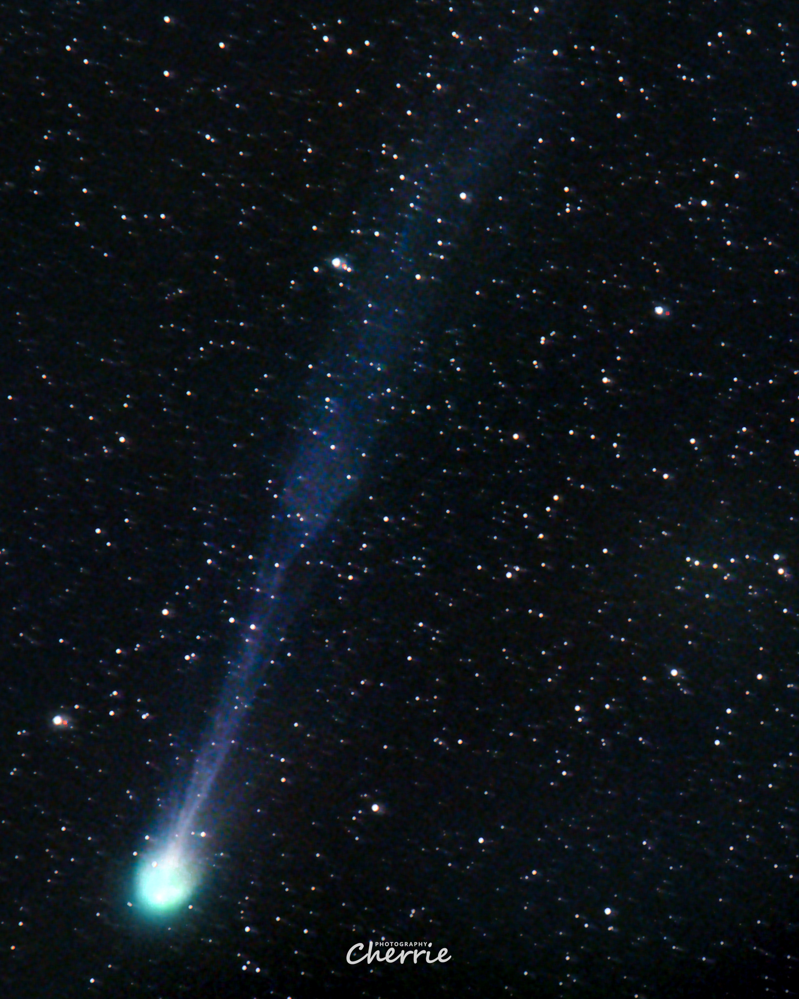 Comet 12p Pons Brooks