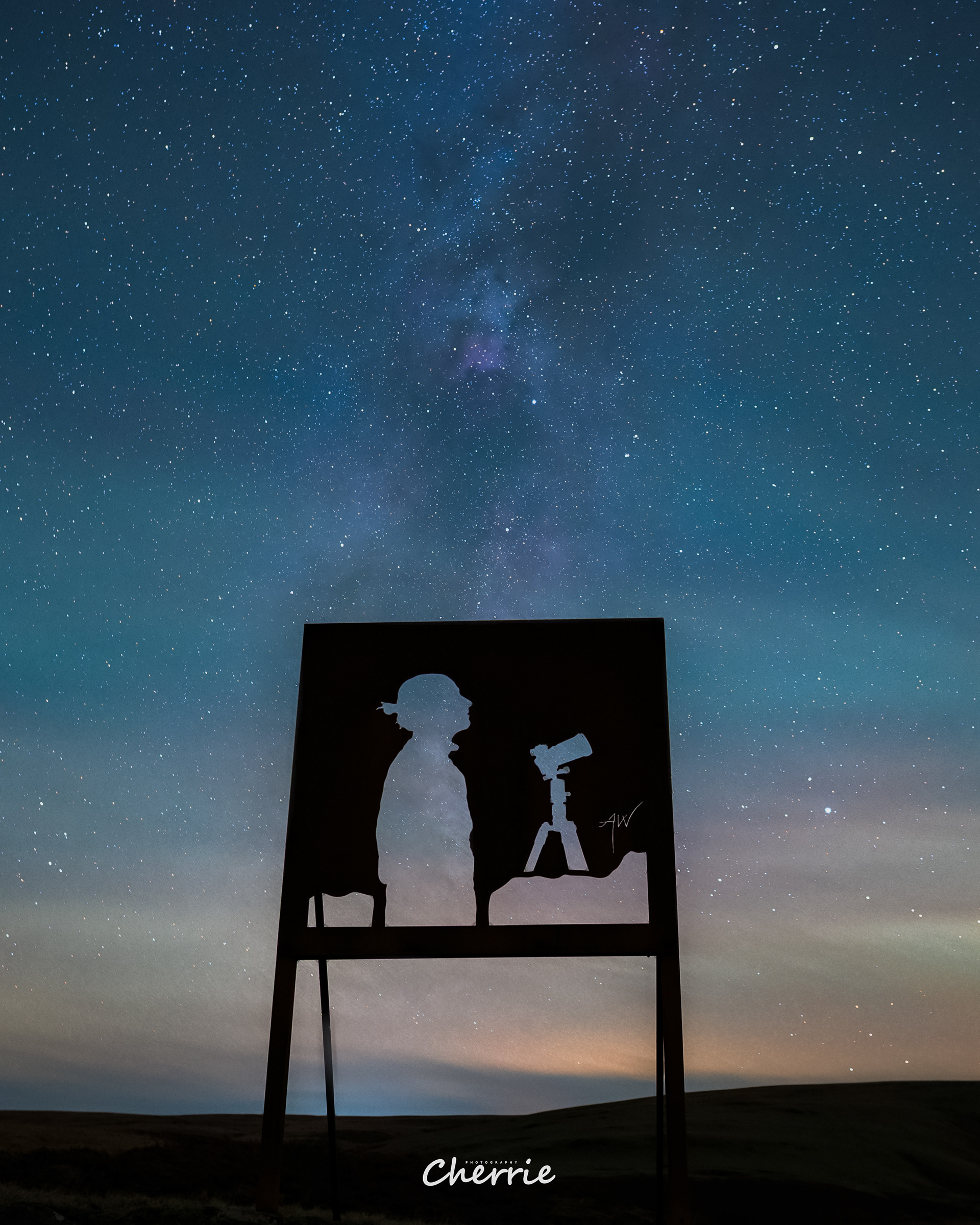 Alyn Wallace Memorial Elan Valley