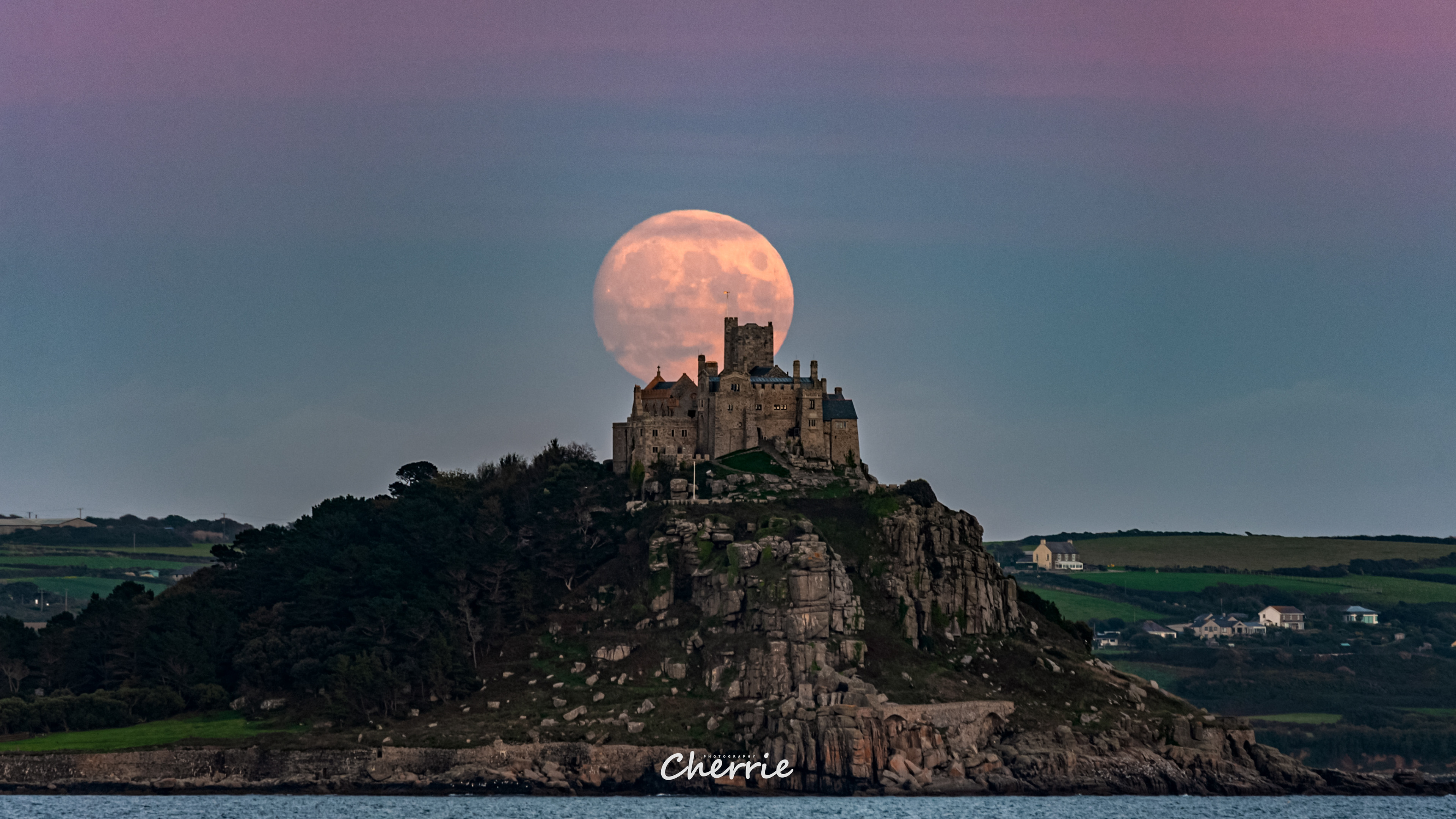 St Michaels Mount Moon Alignment Workshops 2026 Golden Hour