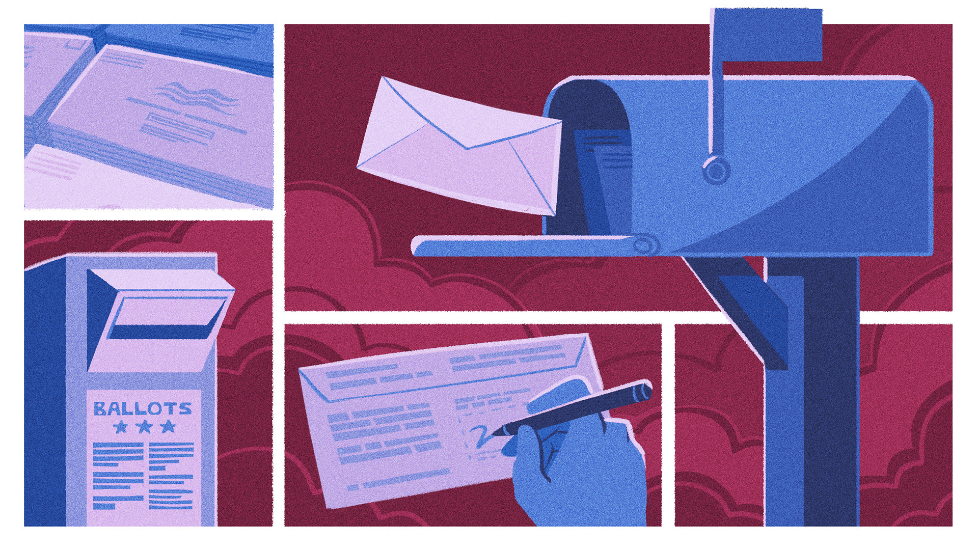 NPR: New York voters have their say on expanding access to the ballot