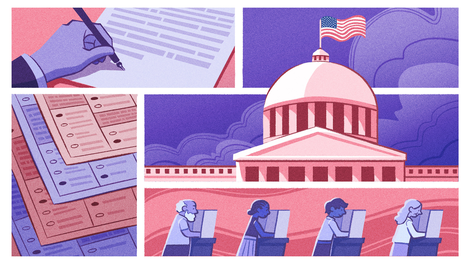 NPR: Most Americans trust elections are fair, but sharp divides exist, a new poll finds