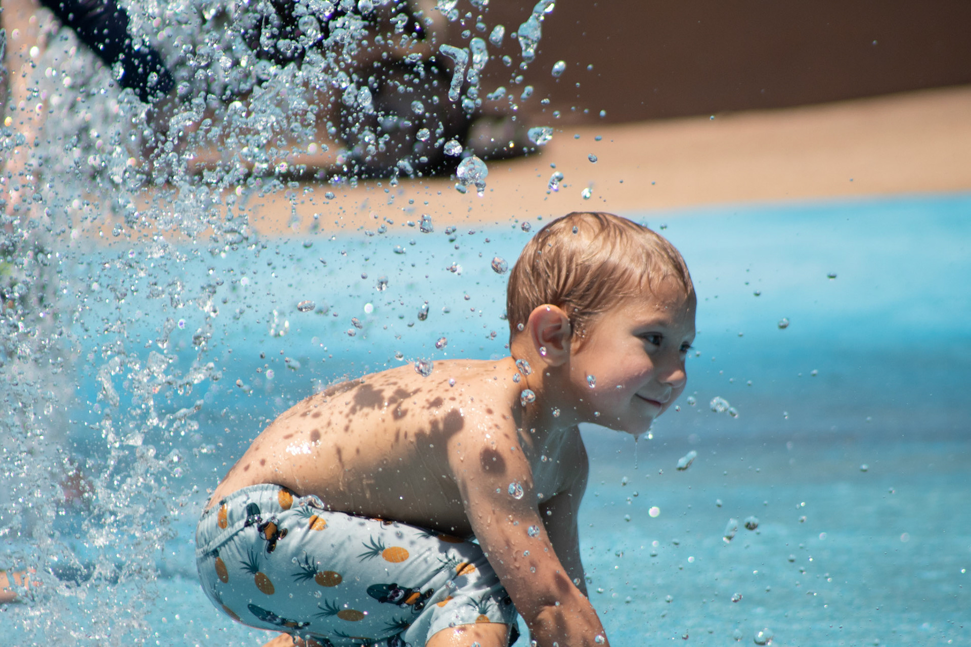 Splash Back July, 2023