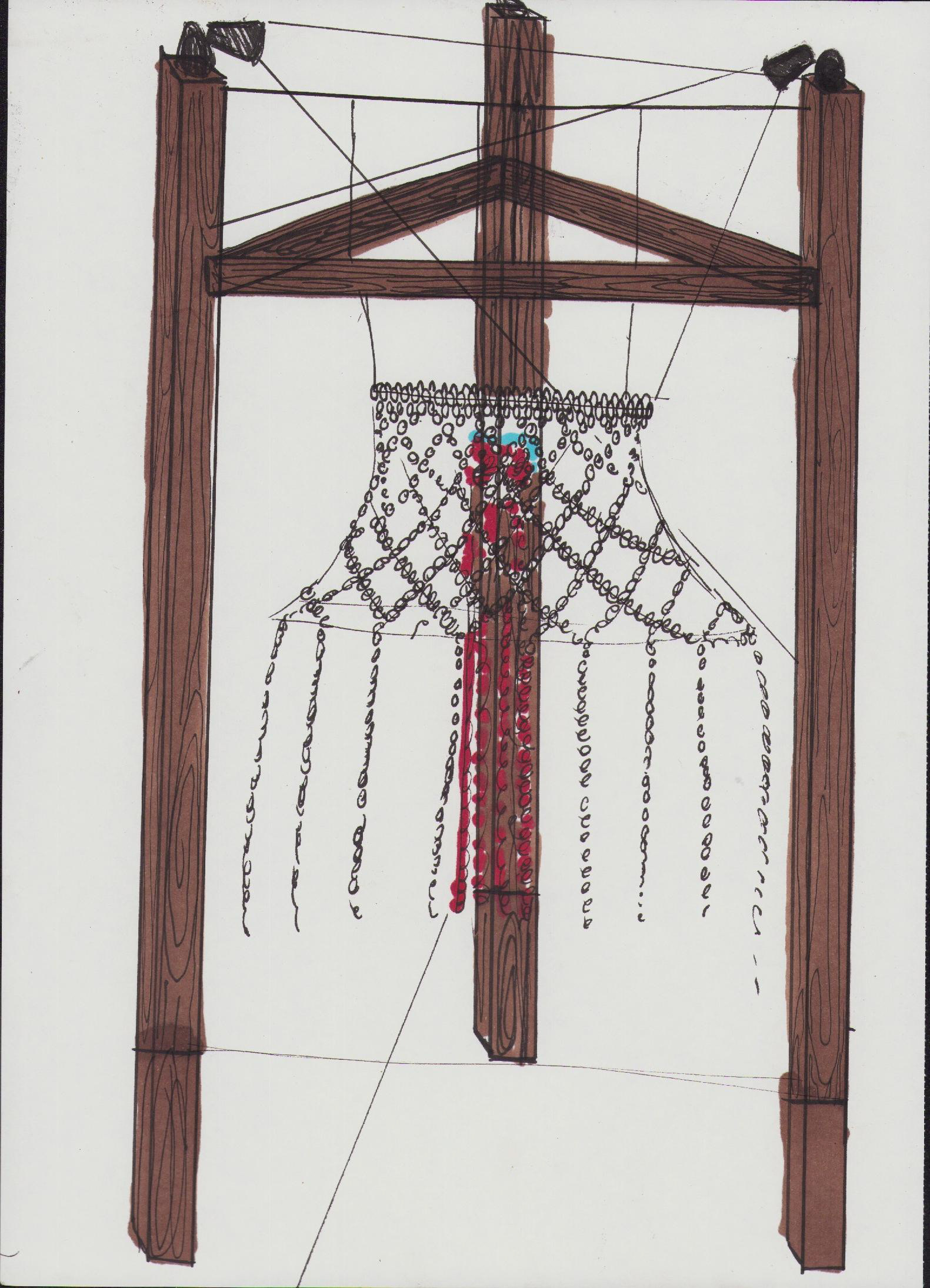 Comanche Rain Concept art (In Progress)