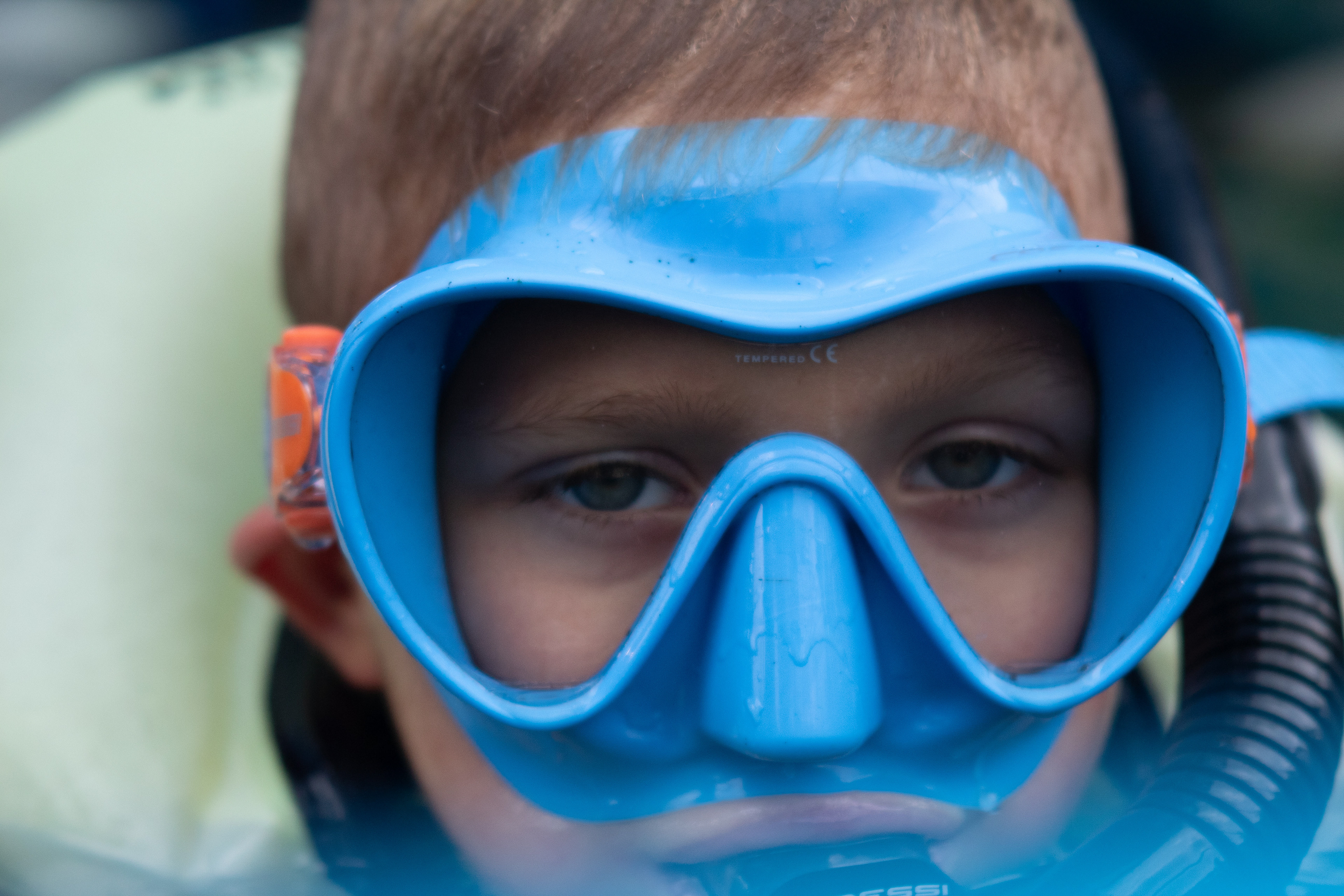 Snorkelin' Blues July, 2023