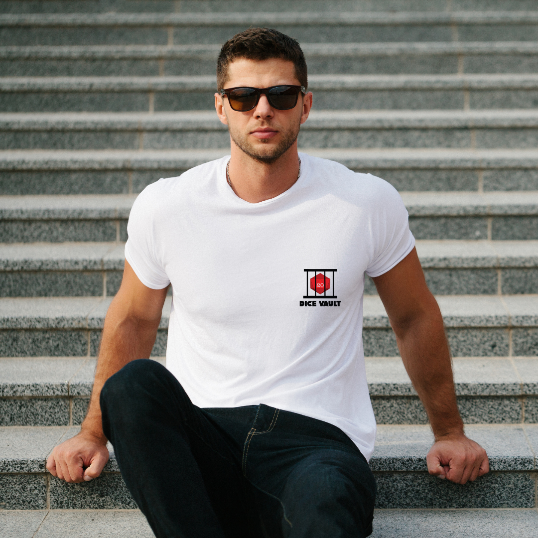 Mockup for Dice Vault