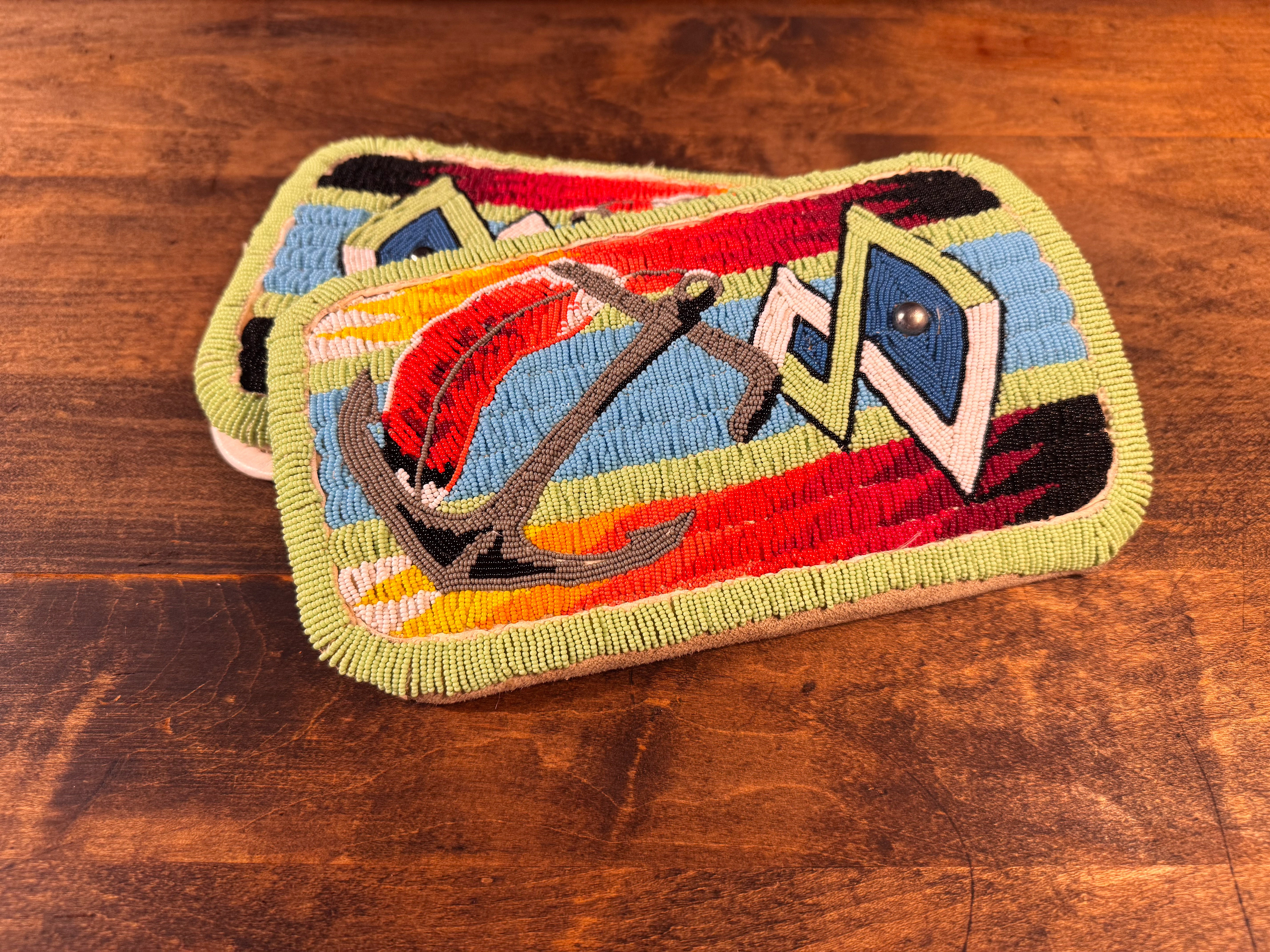 Fully Beaded Cuffs 2026