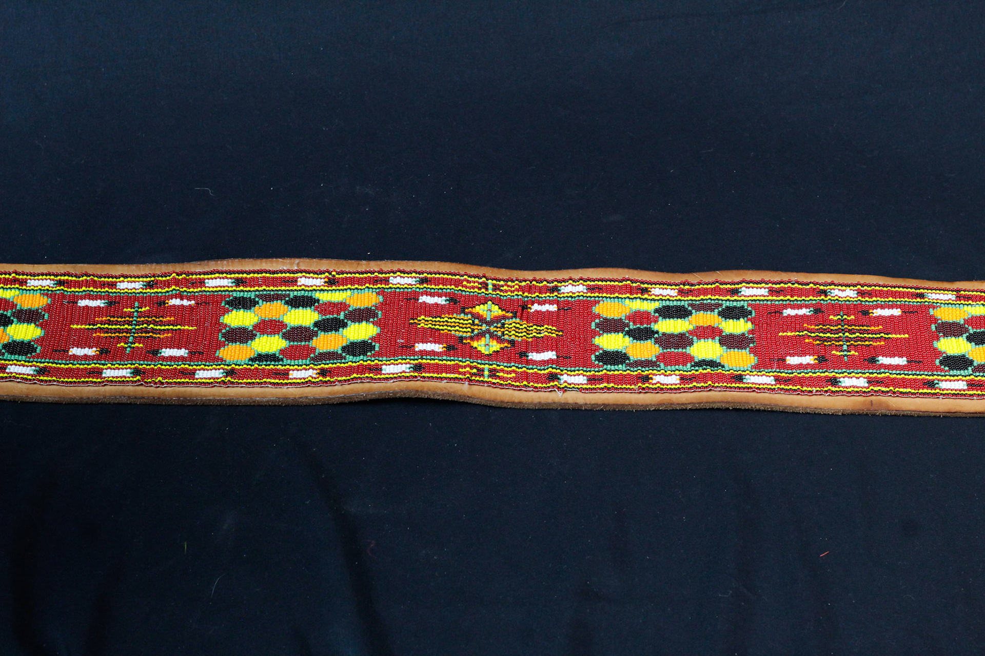 Beaded Belt 2010