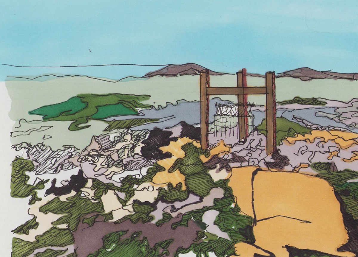 Comanche Rain (In Progress)