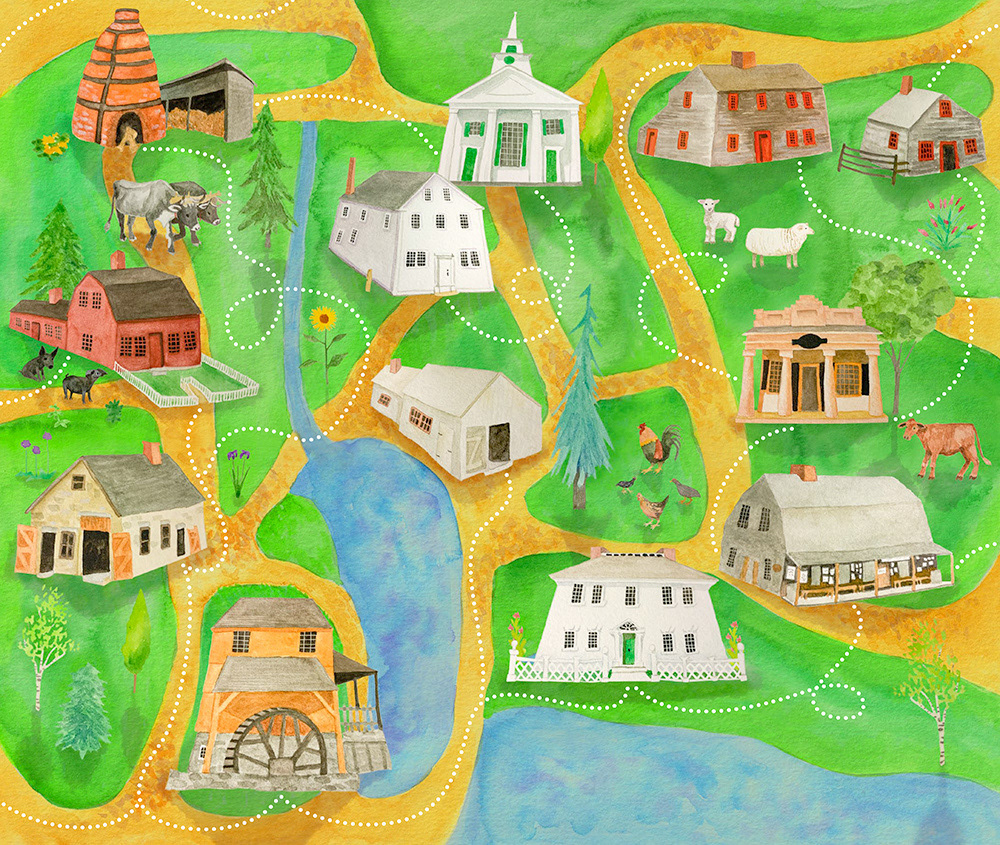 Old Sturbridge Village