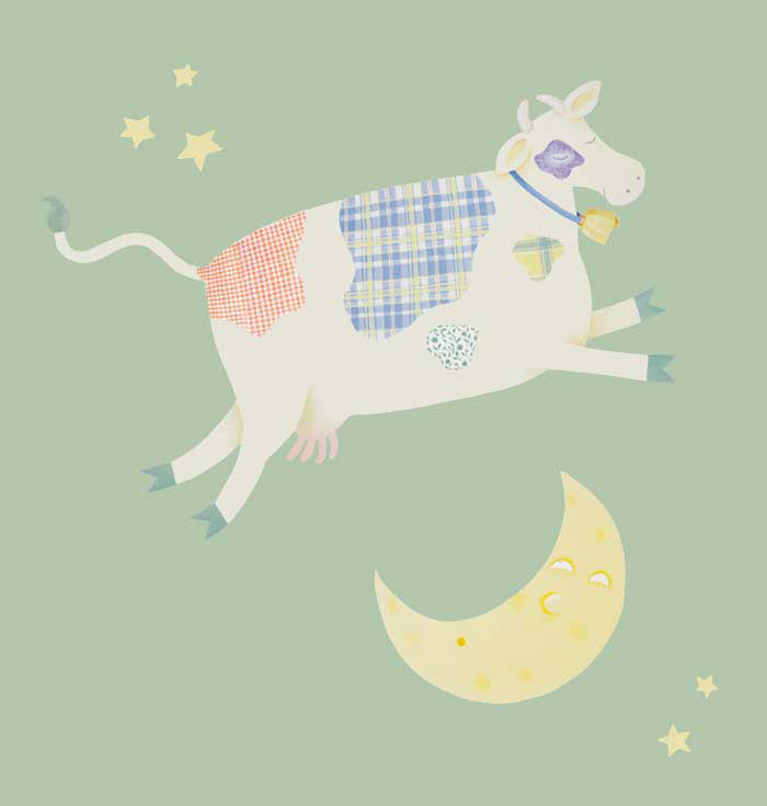 Nursery mural