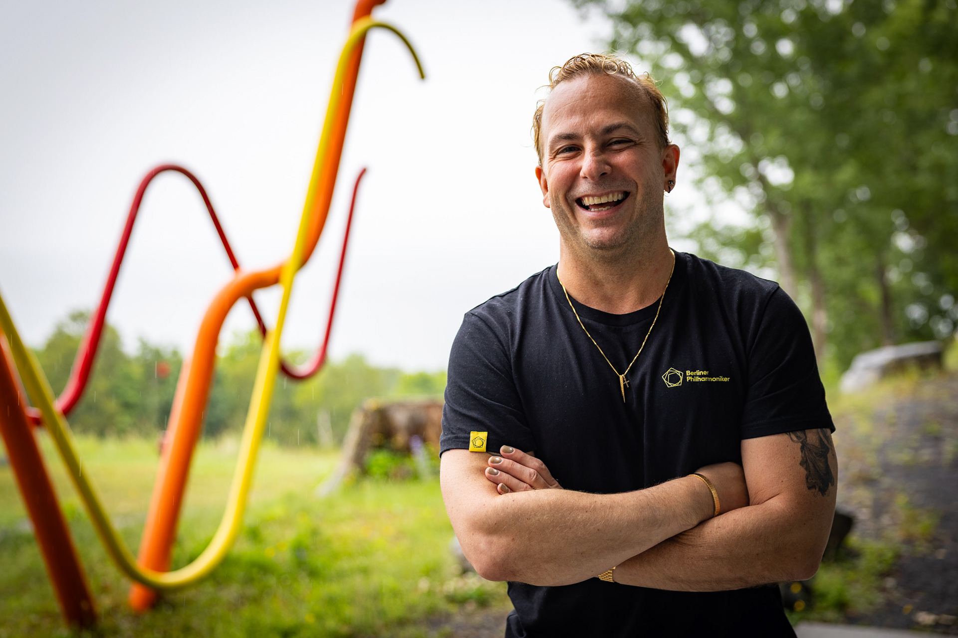 Yannick Nézet-Séguin, Chef d'orchestre de l’Orchestre Métropolitain, 2026.