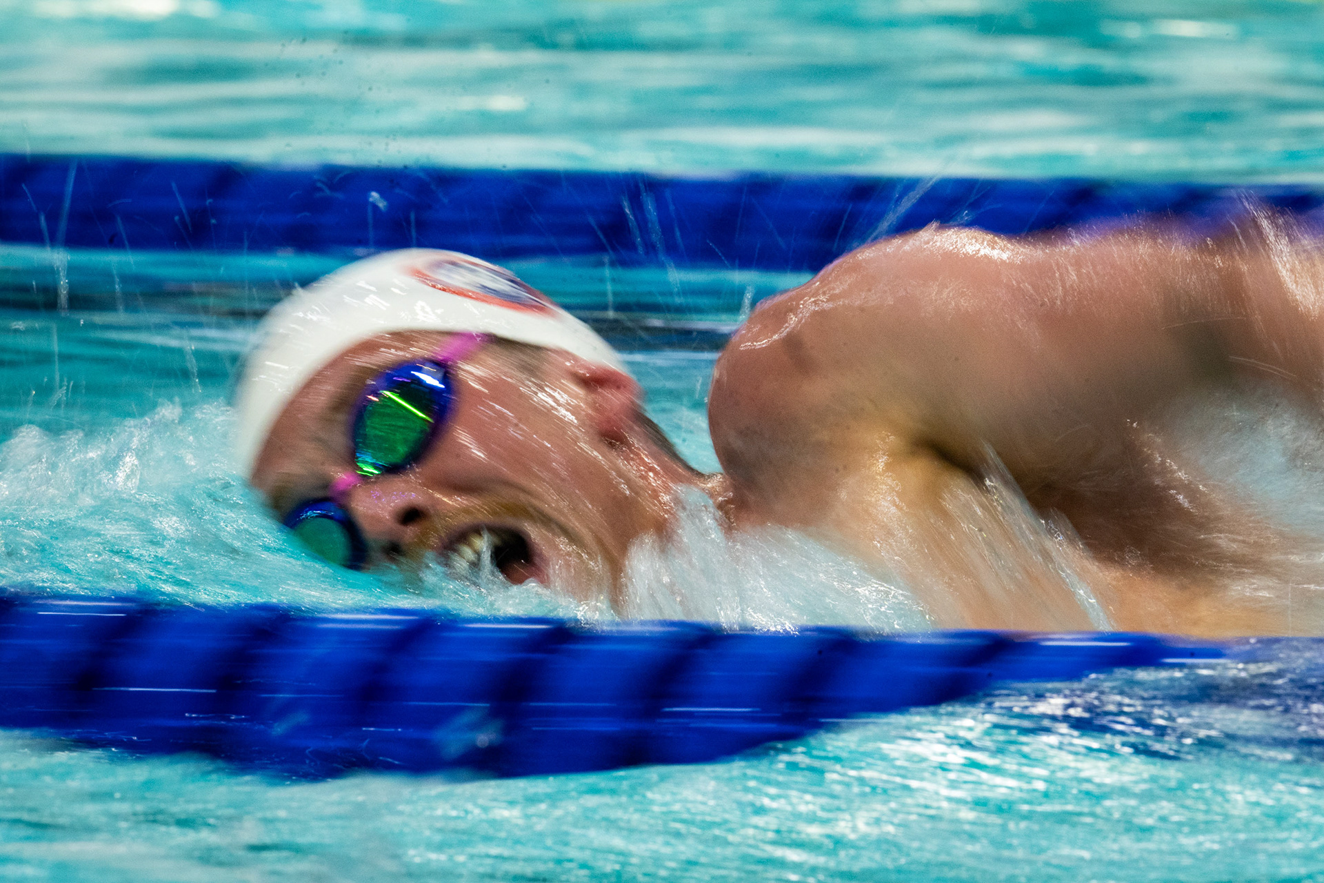 Essais canadiens de natation, 2026. 