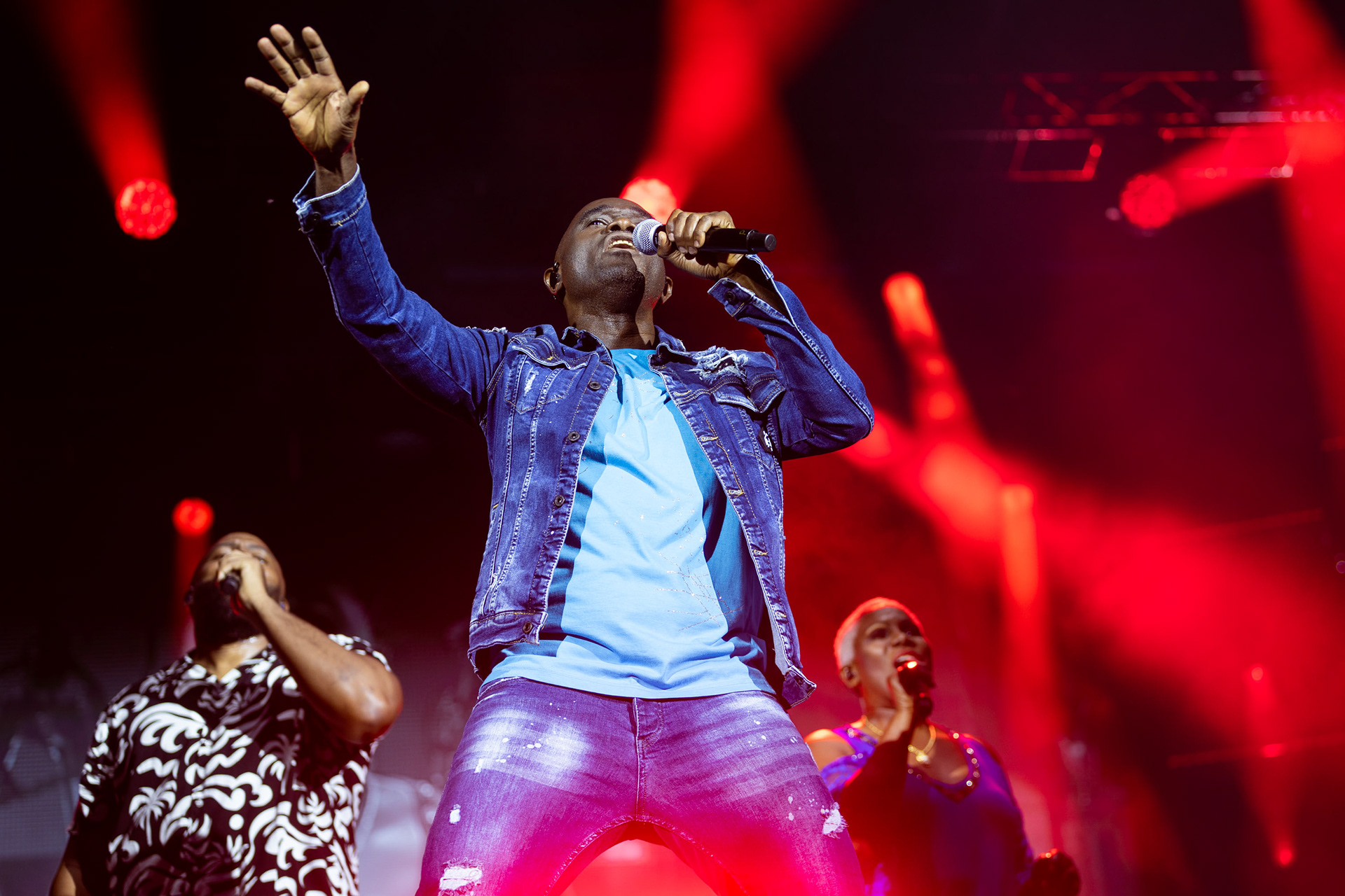 Kassav aux Francos 2026.