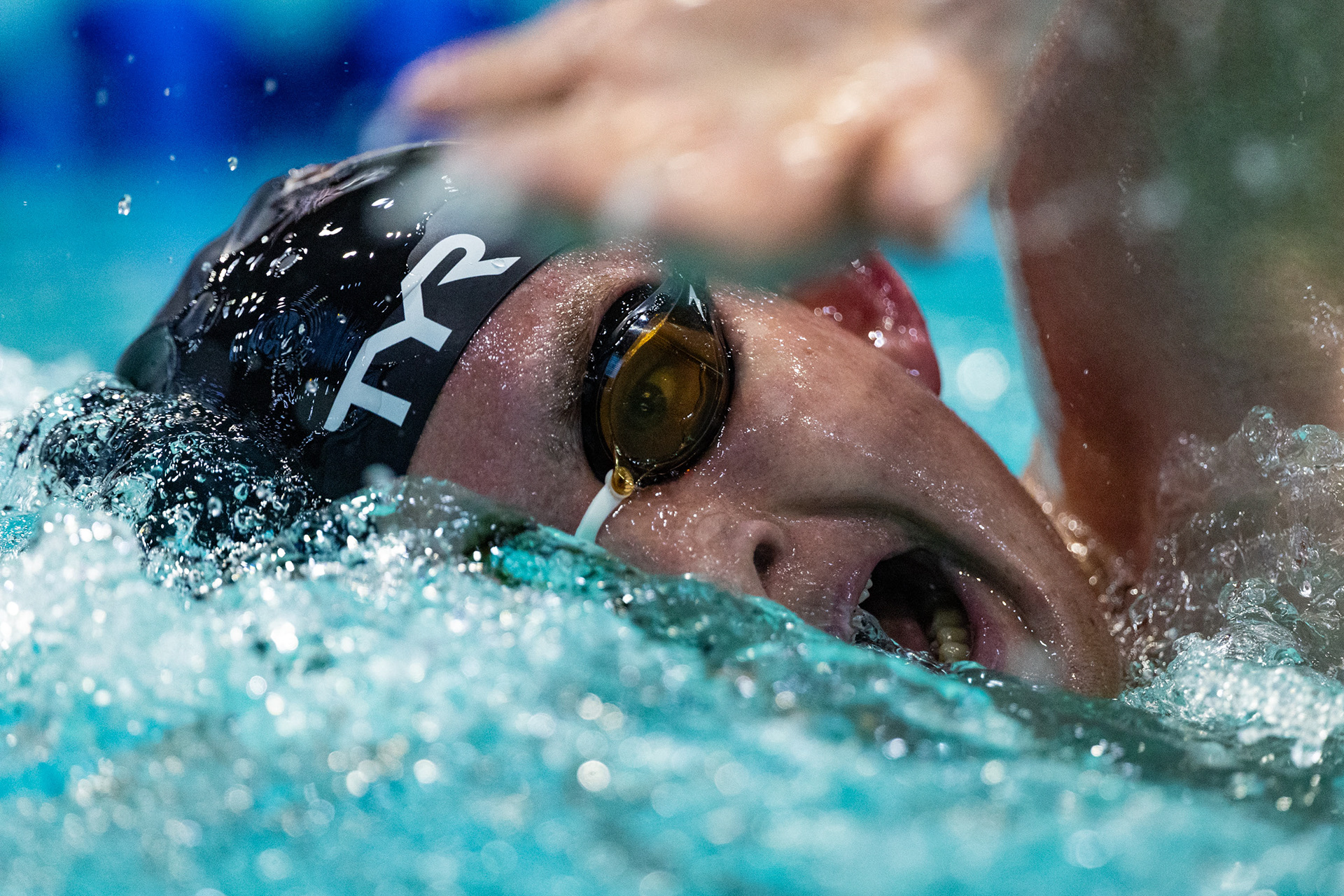 Essais canadiens de natation, 2026. 