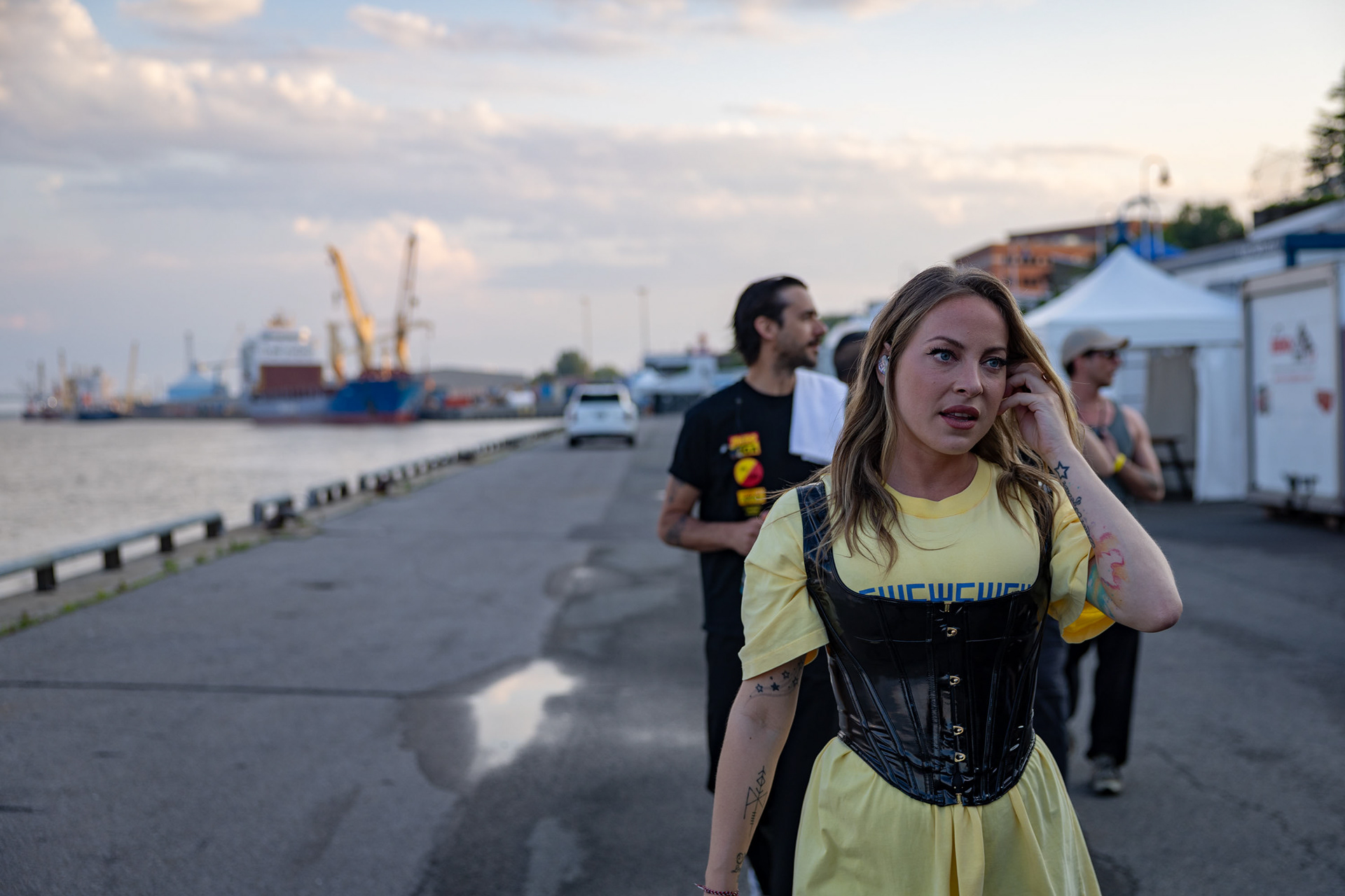 Marie-Mai au Festivoix de Trois-Rivières, 2026.