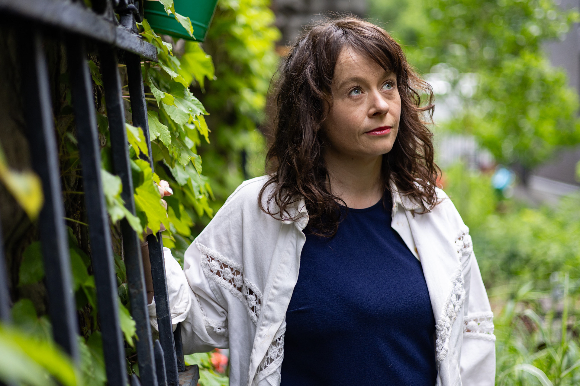 Rébecca Déraspe, 2026.