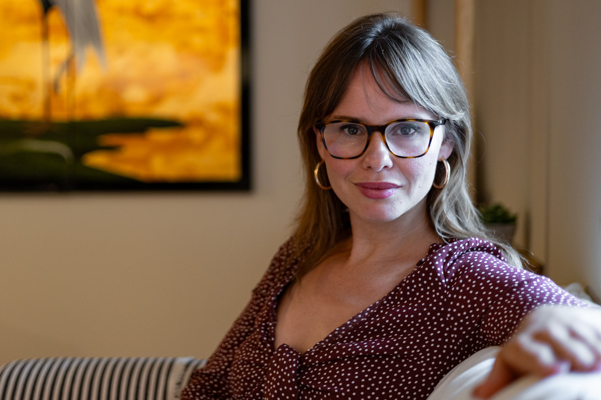 Léa Clermont-Dion, 2026.