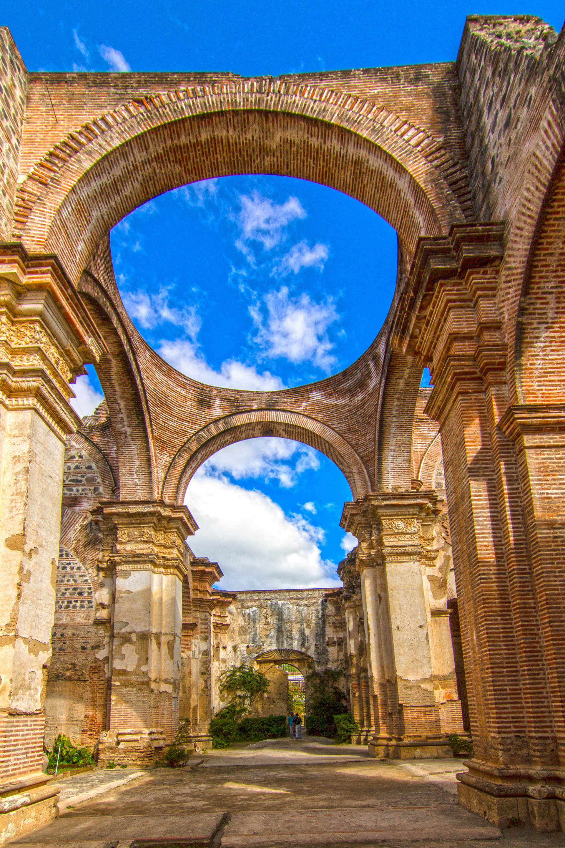 Catedral de Antigua Guatemala
