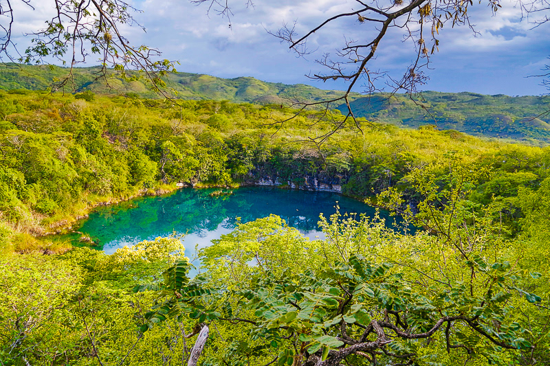 Cenotes de Candelaria, Huehuetenango