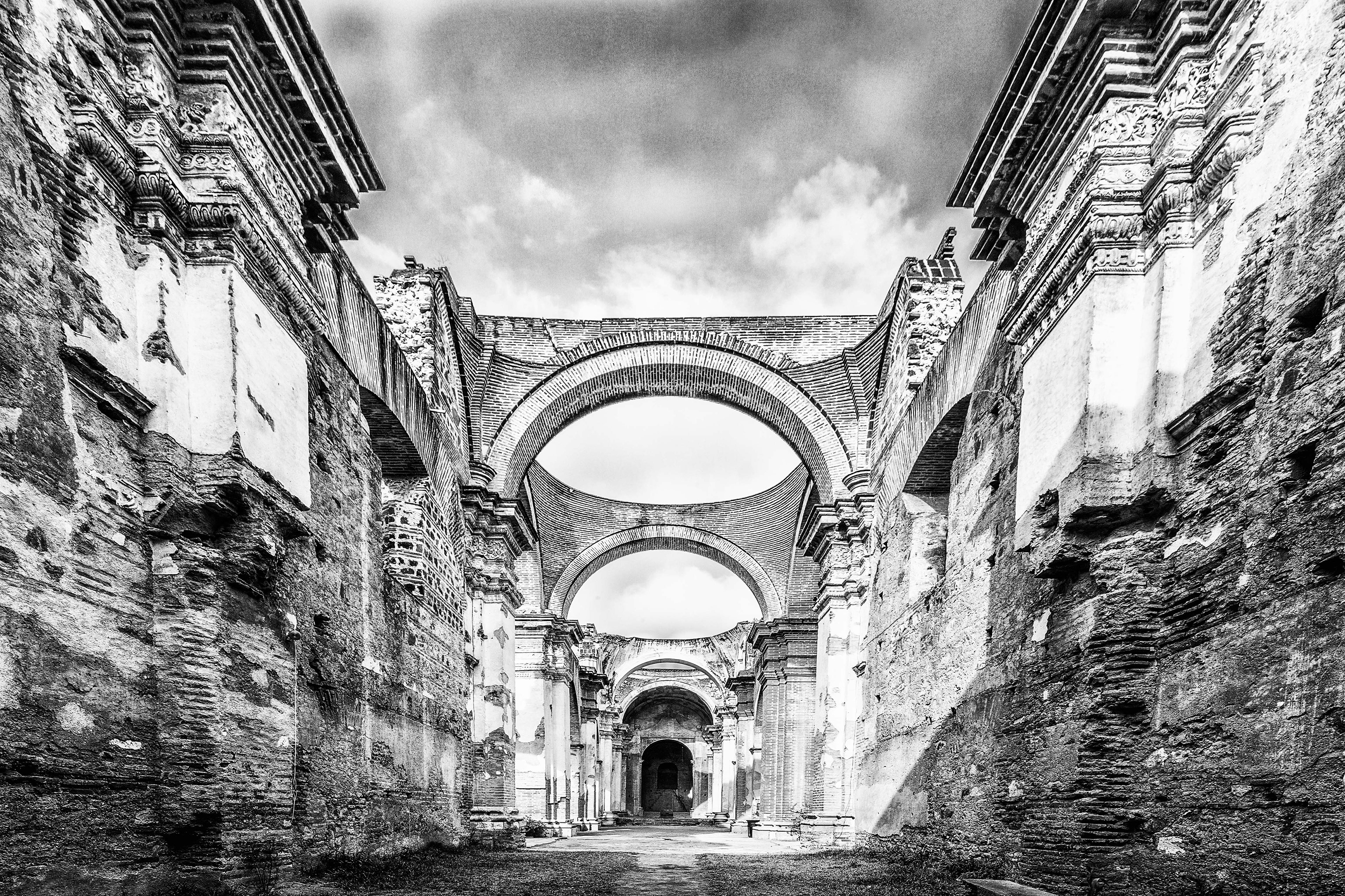 Catedral, Antigua Guatemala