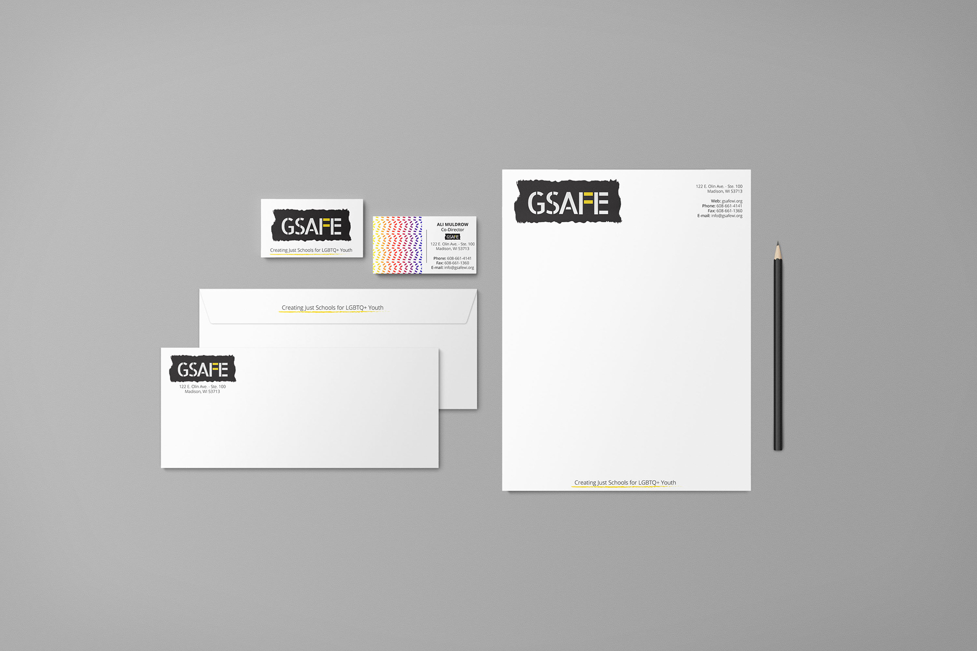 Stationery Suite