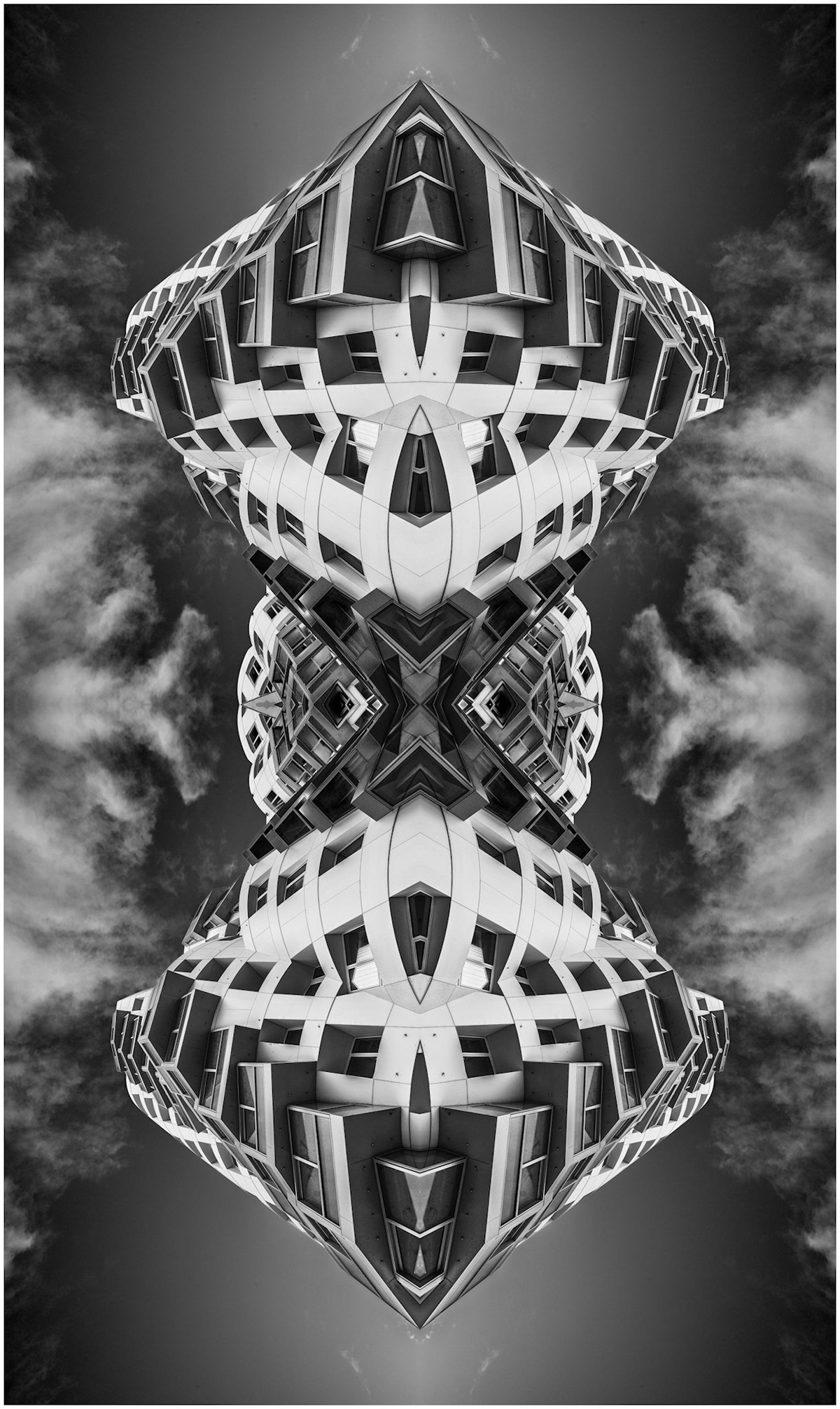 Abstract / Gehry