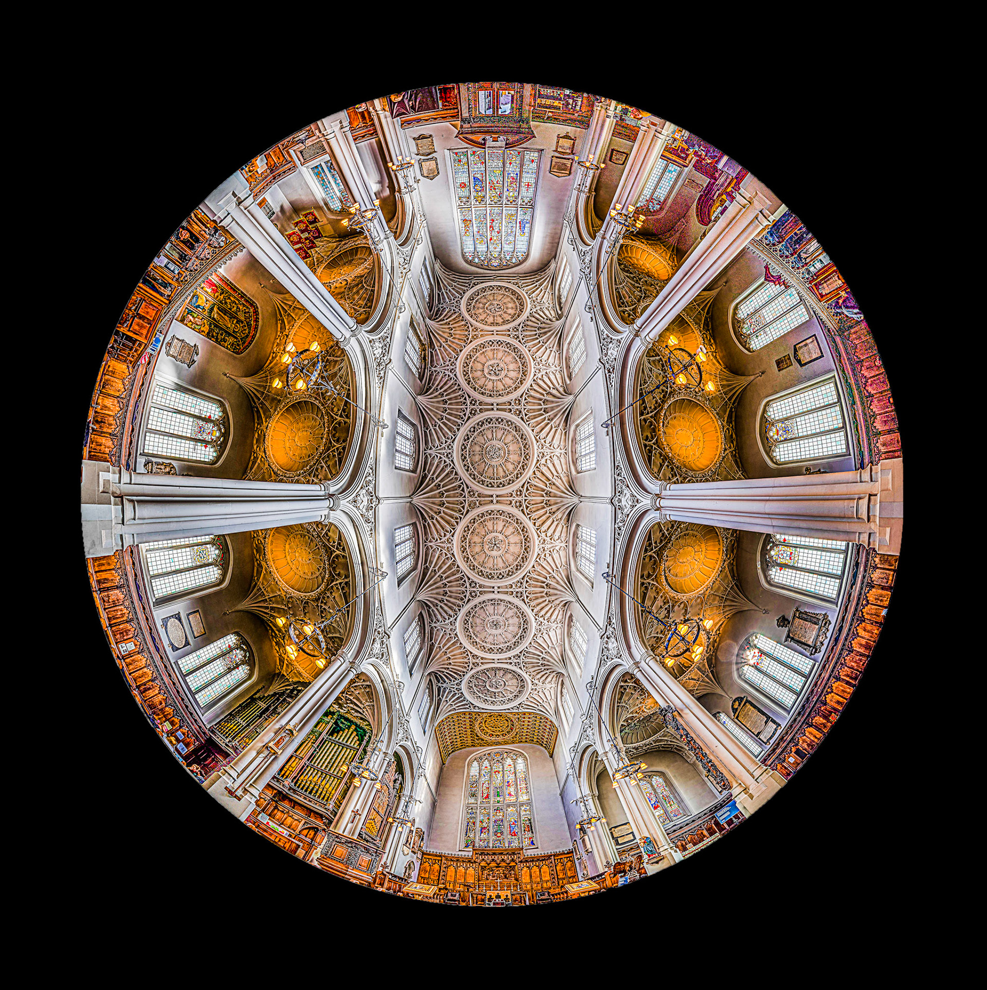 St Mary Aldermary