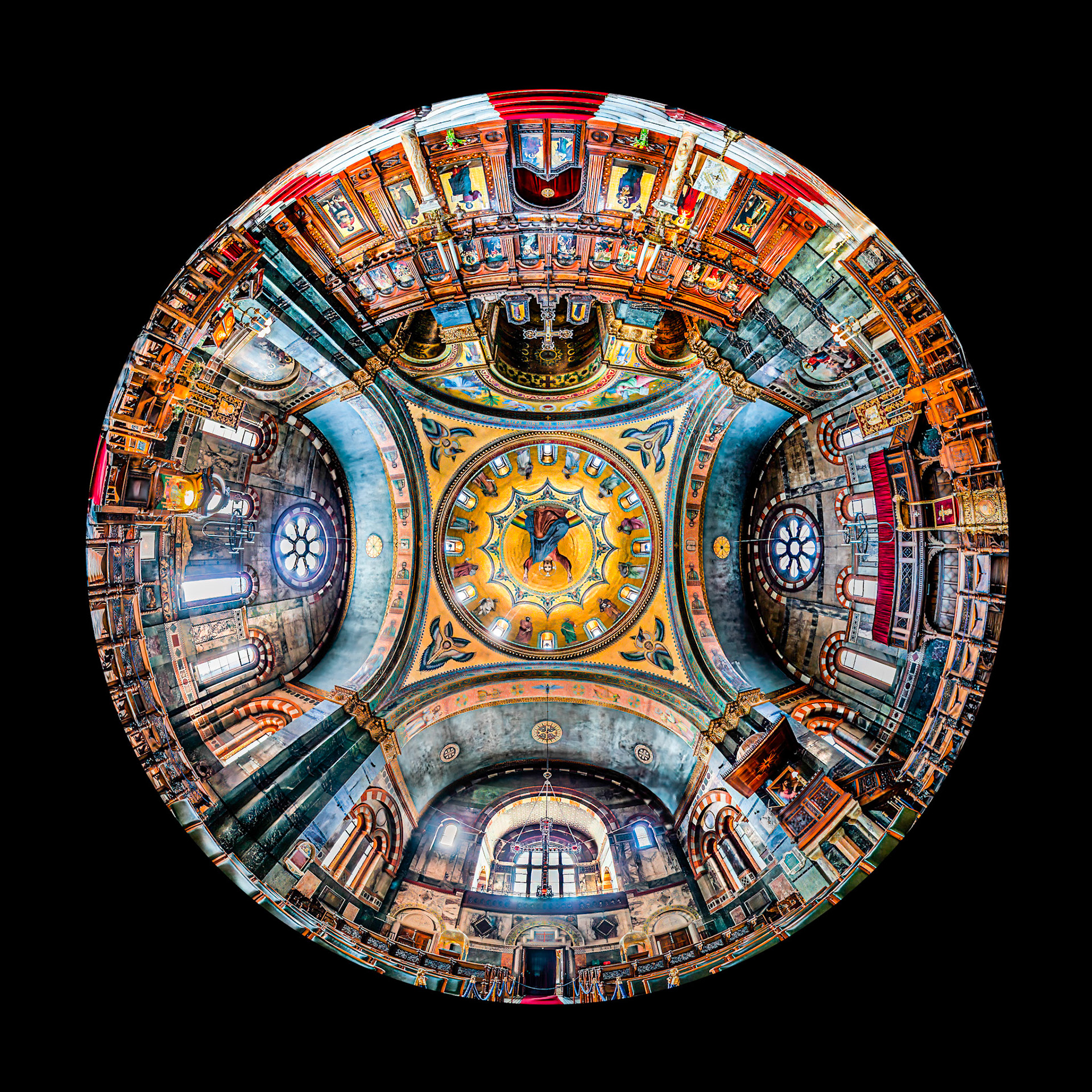 Hagia Sophia, Bayswater