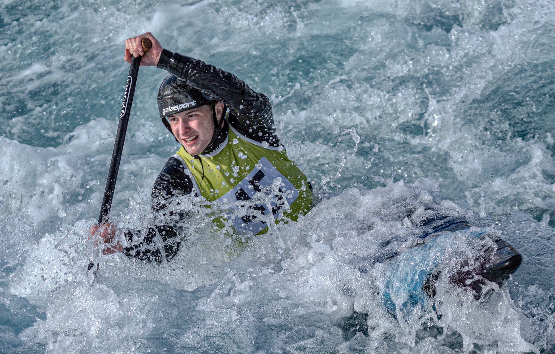 Shooting The Rapids (10-11-21, 9.5)