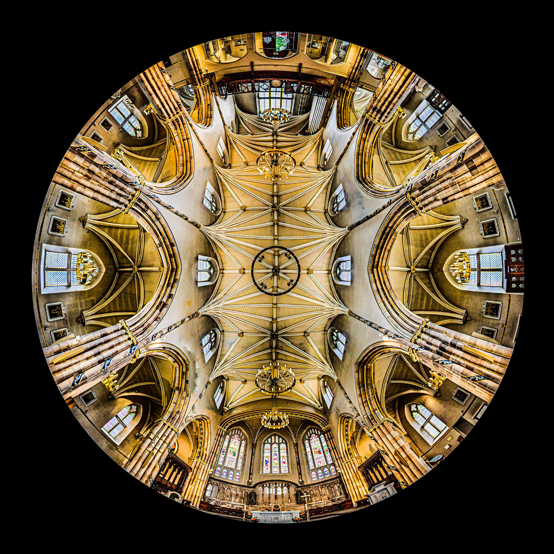 St Andrew's Cathedral, Glasgow