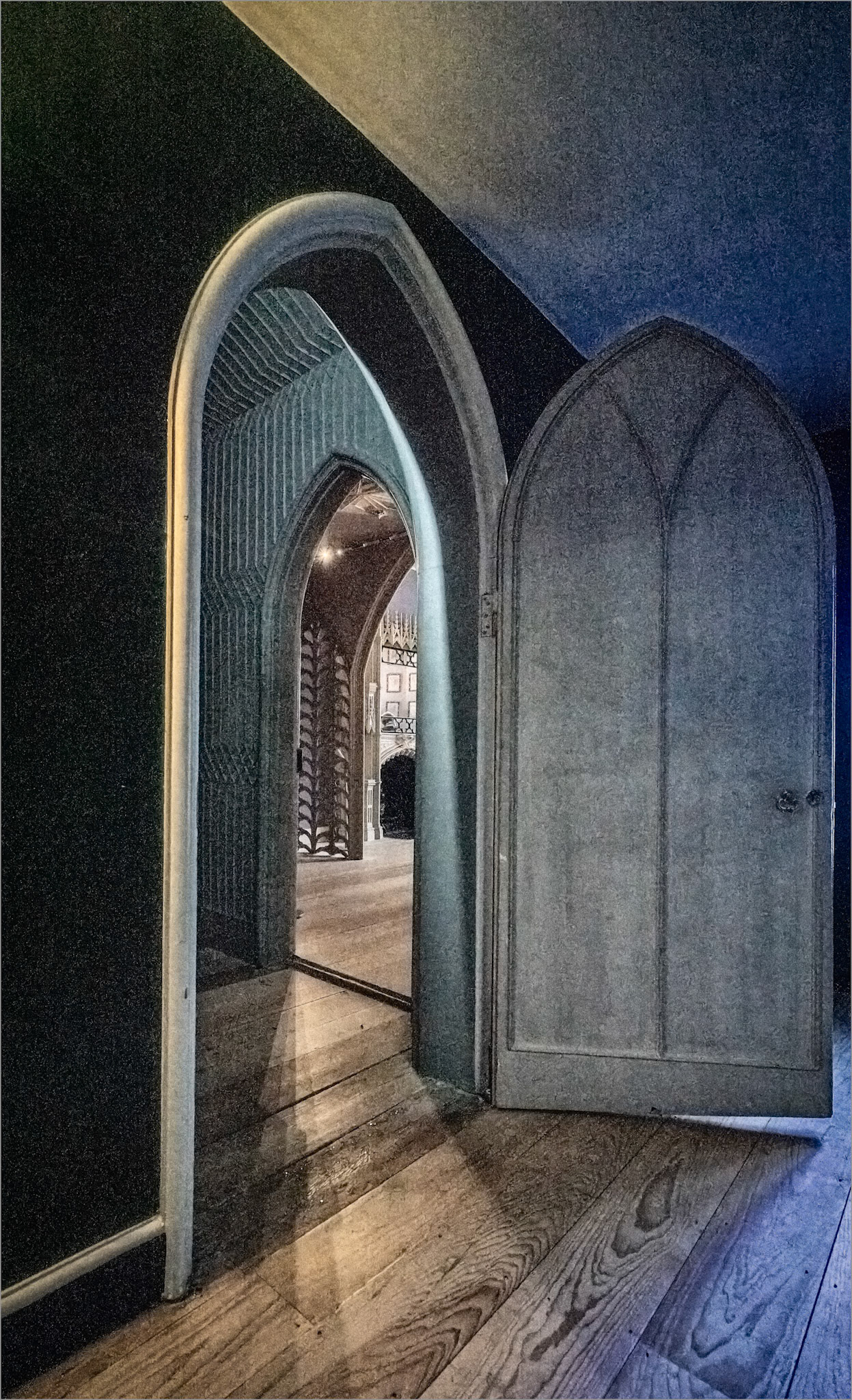 Strawberry Hill House 3