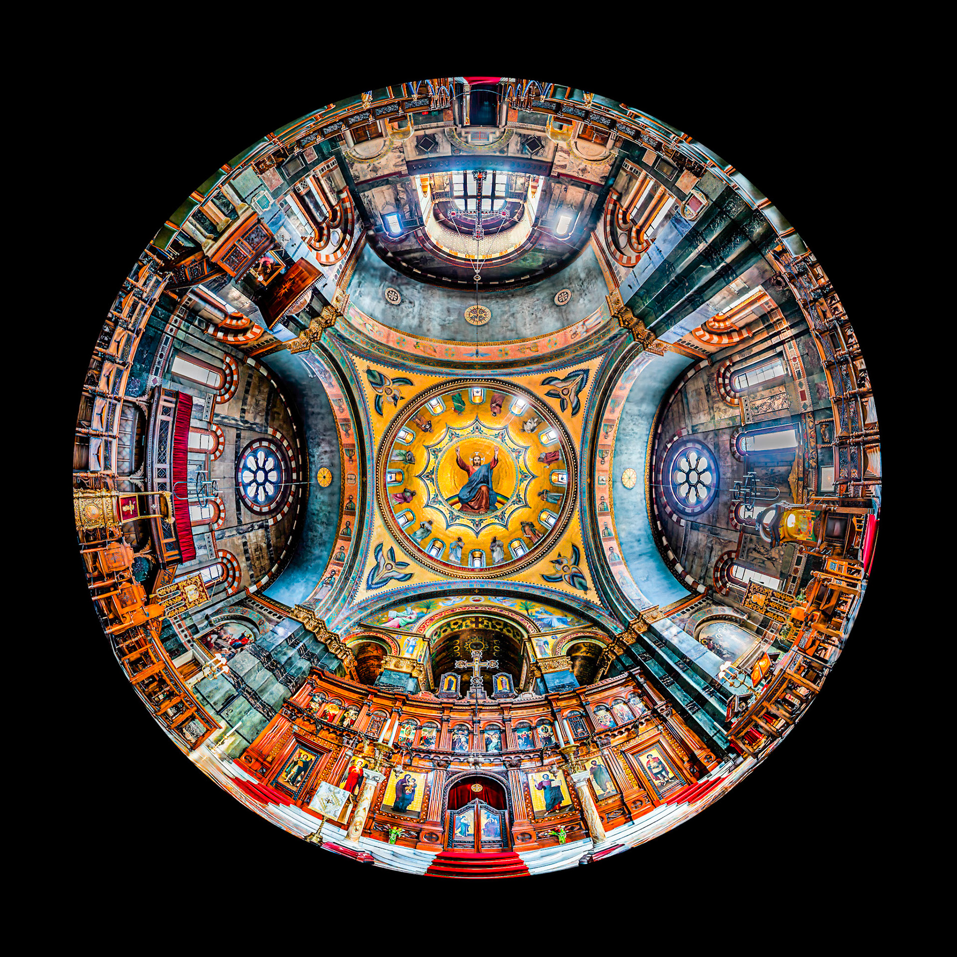 Hagia Sophia, Bayswater (PDI)