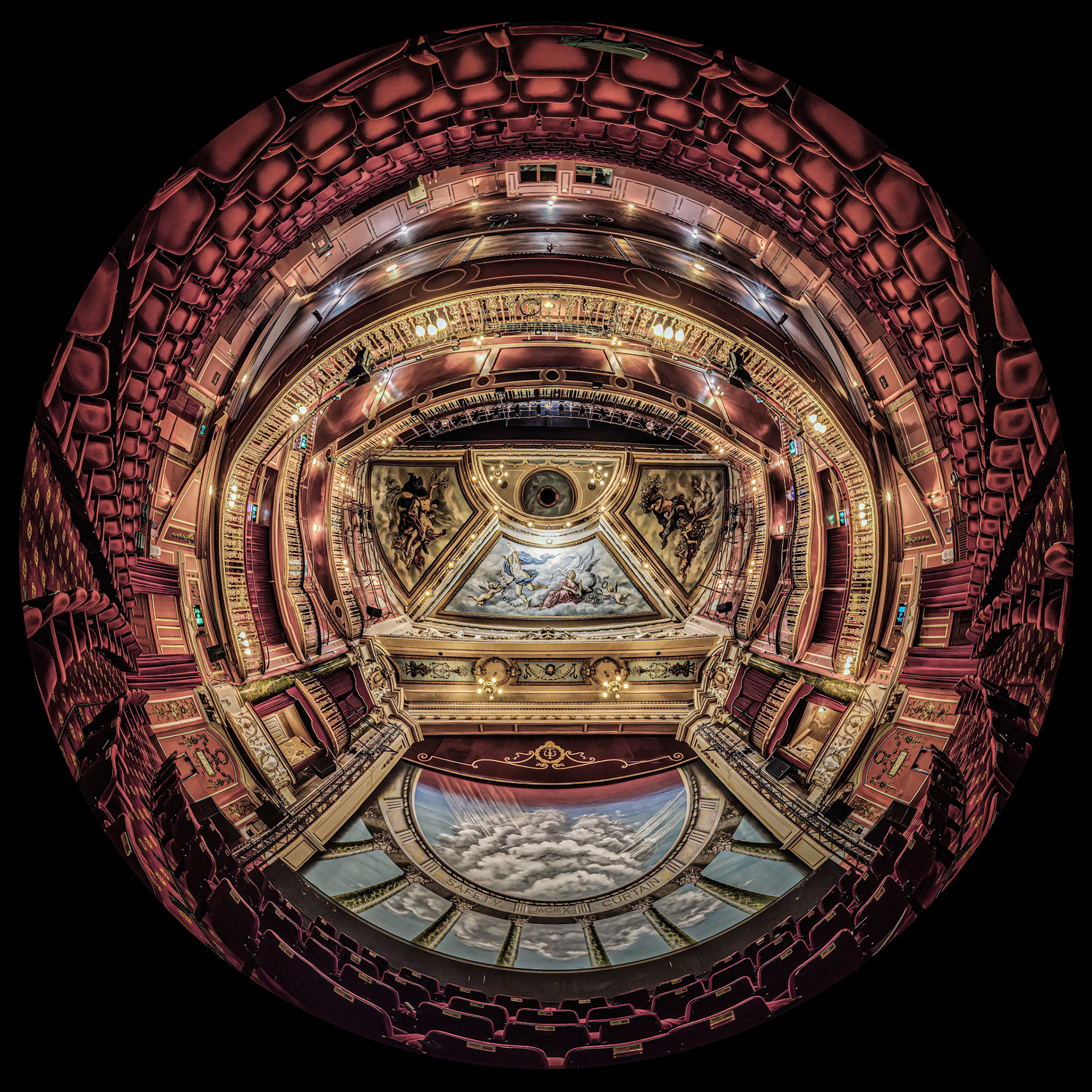 New Wimbledon Theatre