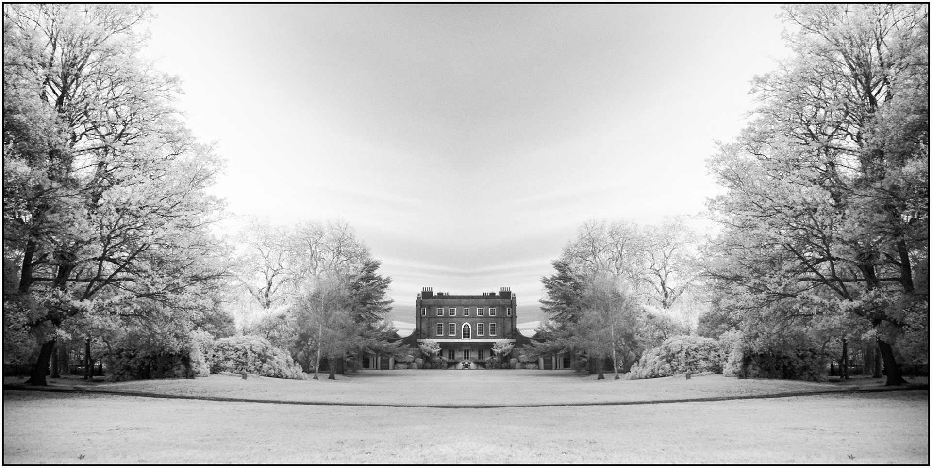 Bushy Park House