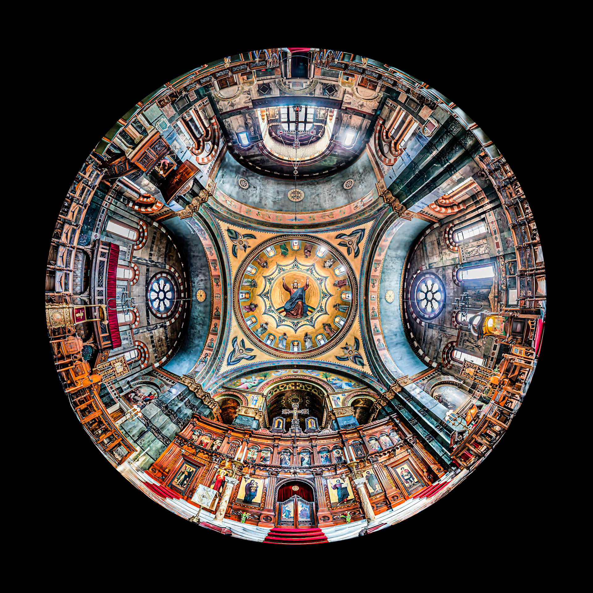 Hagia Sophia, Bayswater (12-06-23, 10)