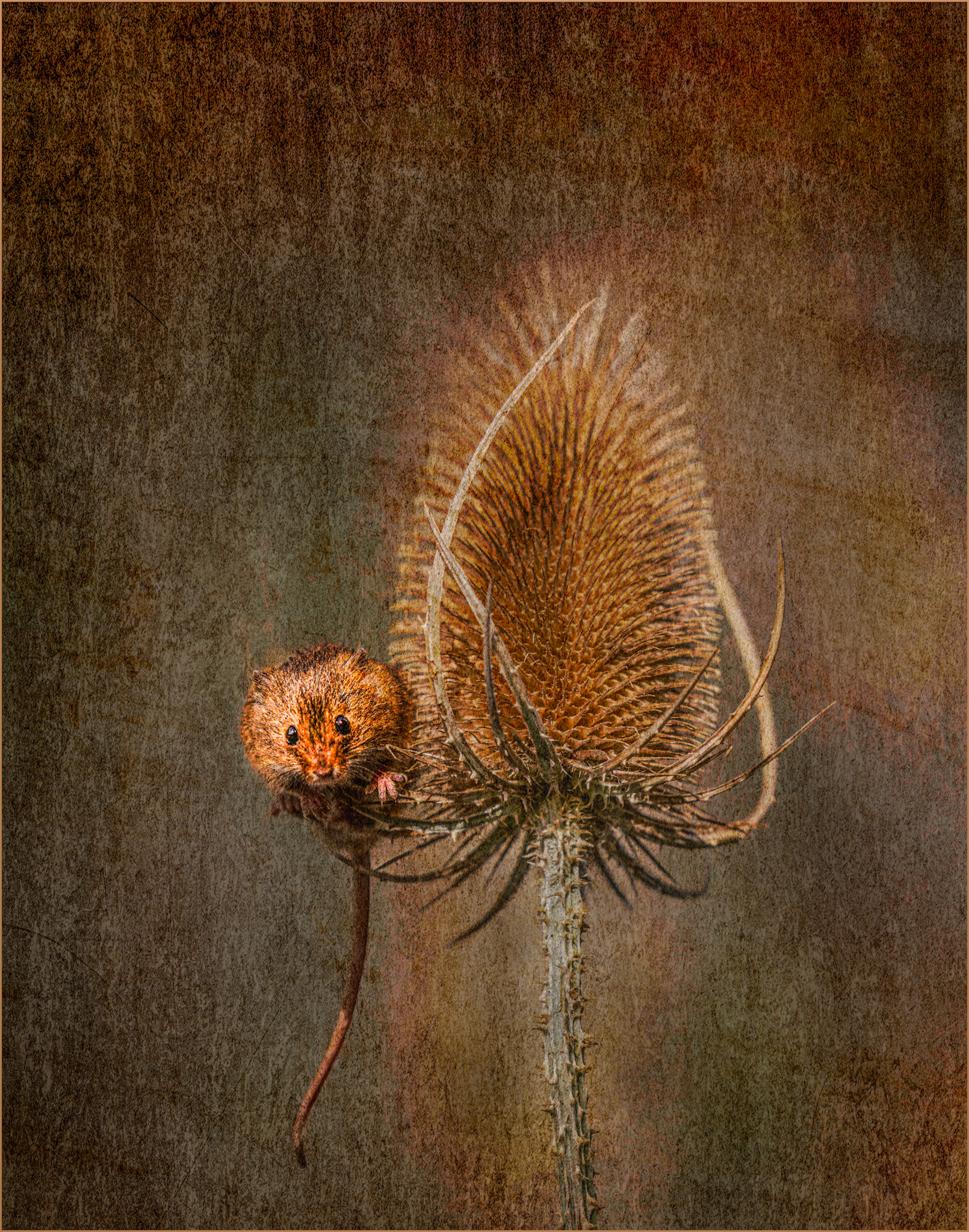 Harvest Mouse (20-11-23, 8.5)