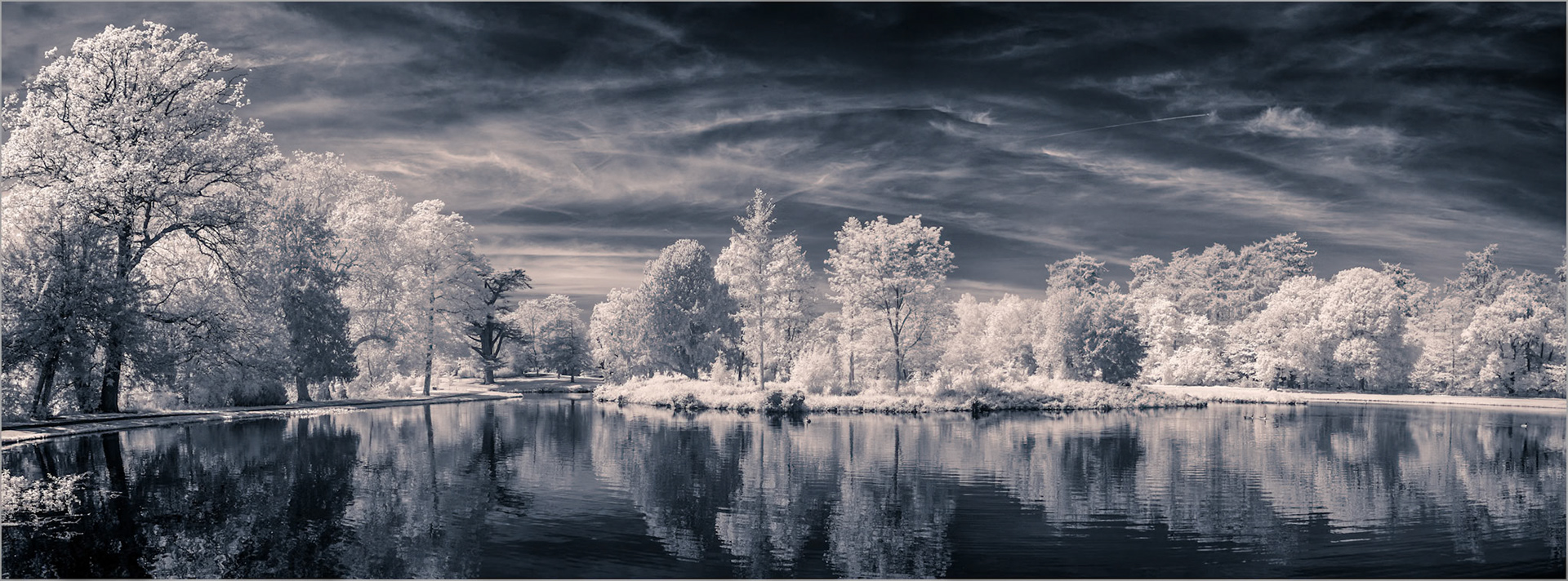 Painshill Park (Print)