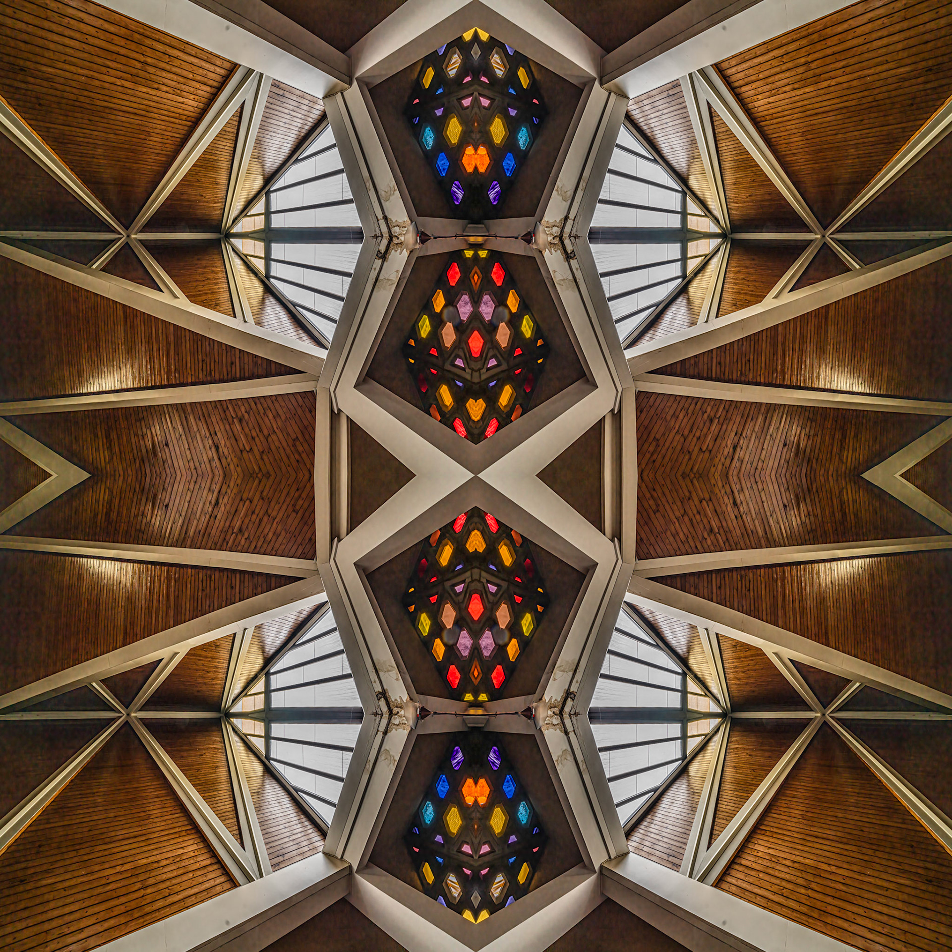 St Paul's Lorrimore Square 2