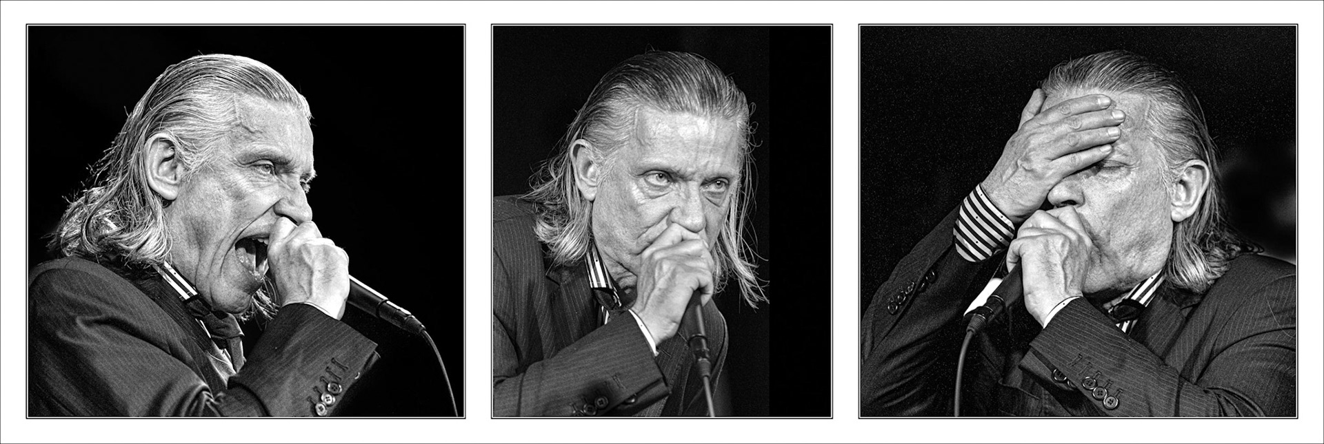 Mark Sibley, The Feelgood Band (PDI, 11/15)