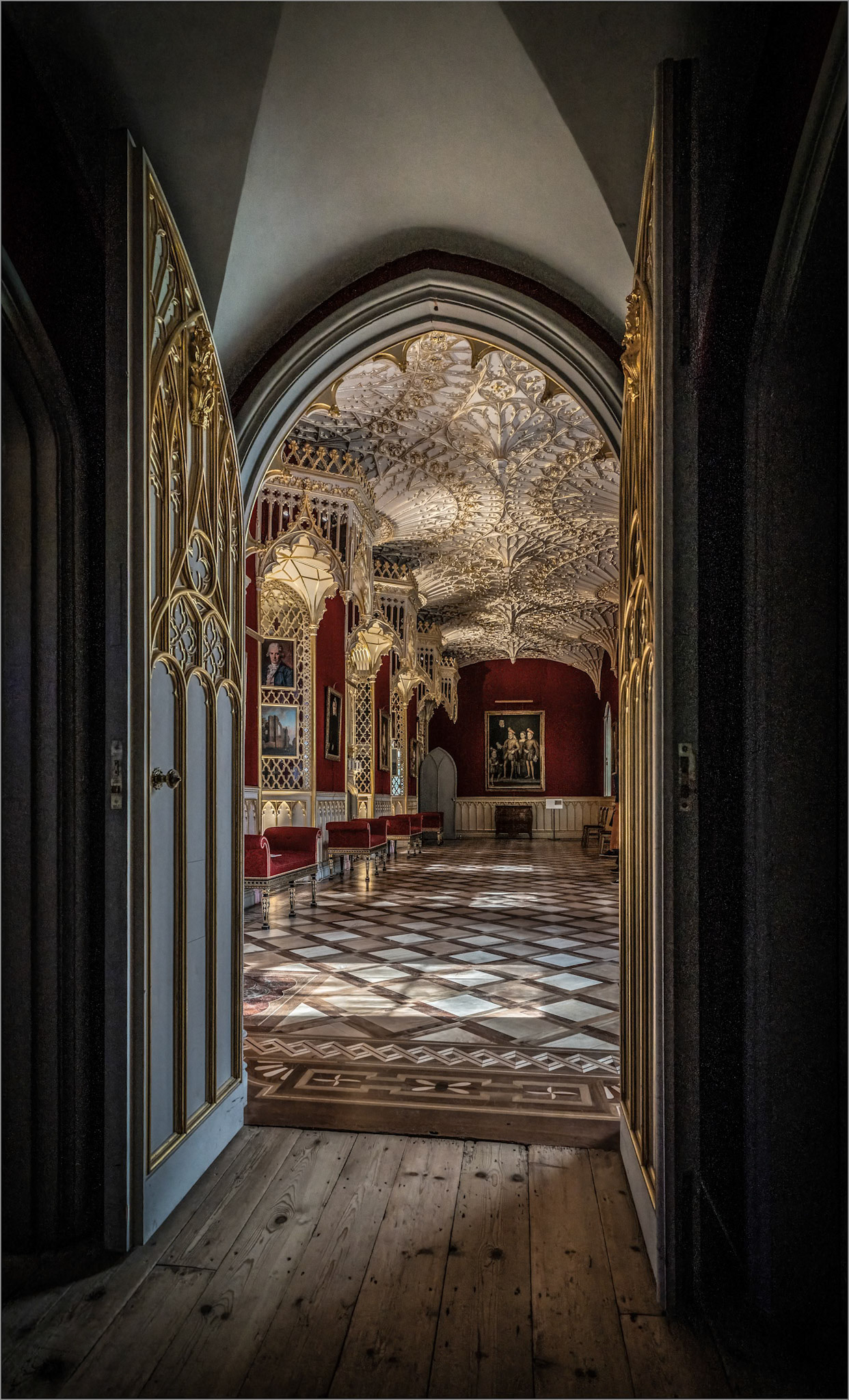 Strawberry Hill House 5
