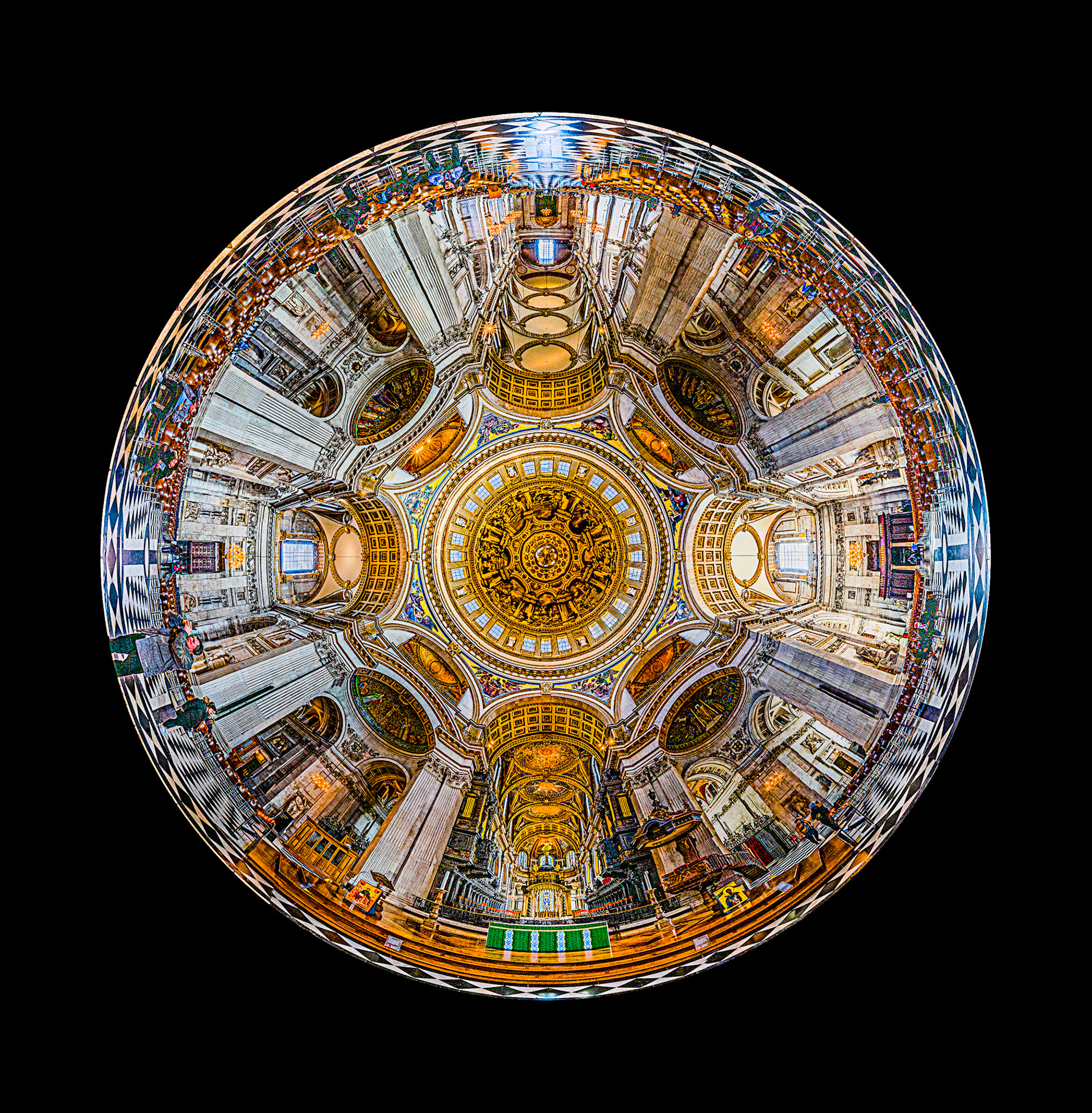 St Paul's Cathedral