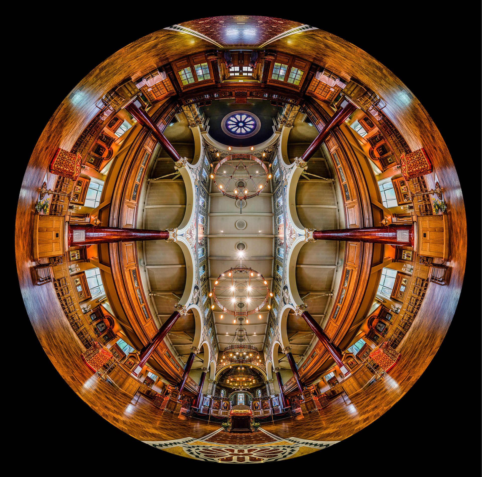 Russian Orthodox Cathedral of the Dormition