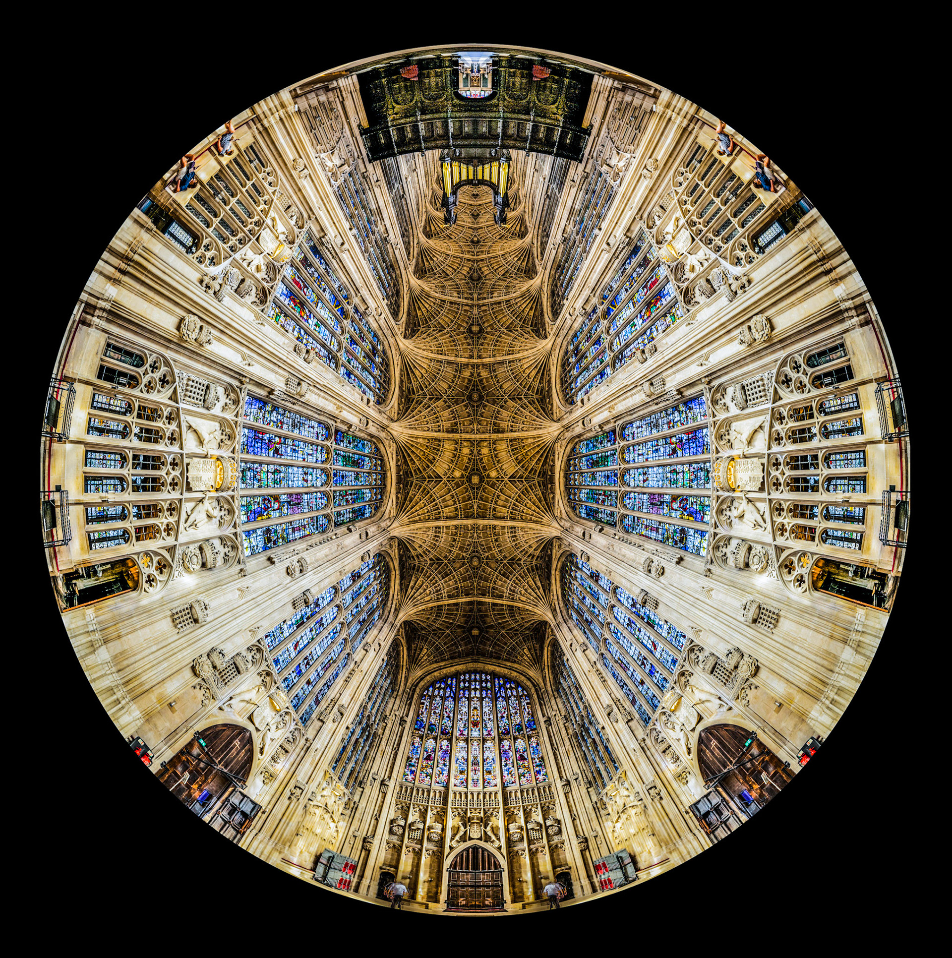 Kings College Chapel, Cambridge